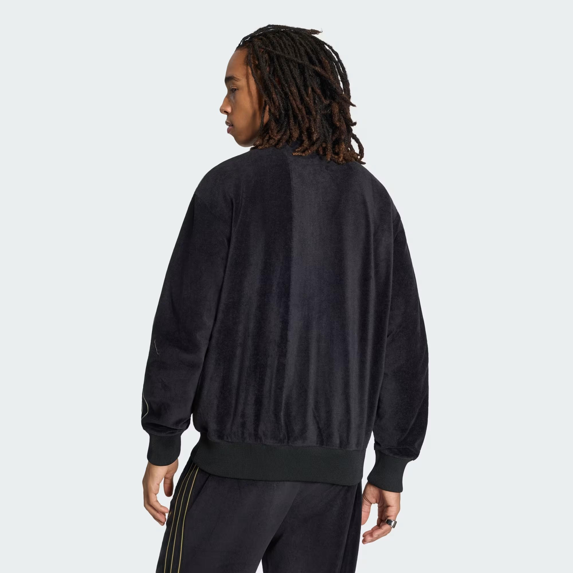 FIREBIRD TT VEL - ADIDAS SIYAH
