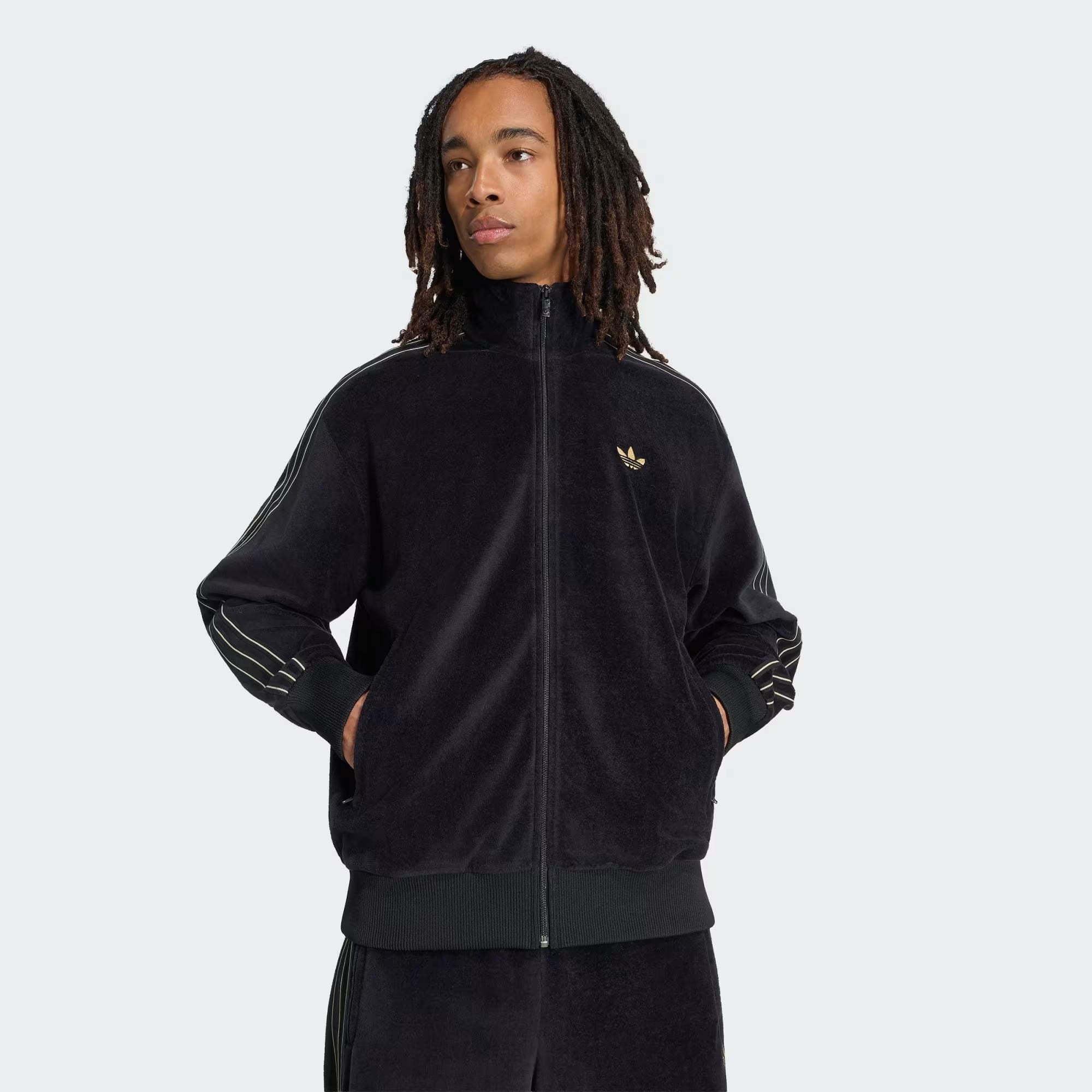 FIREBIRD TT VEL - ADIDAS SIYAH