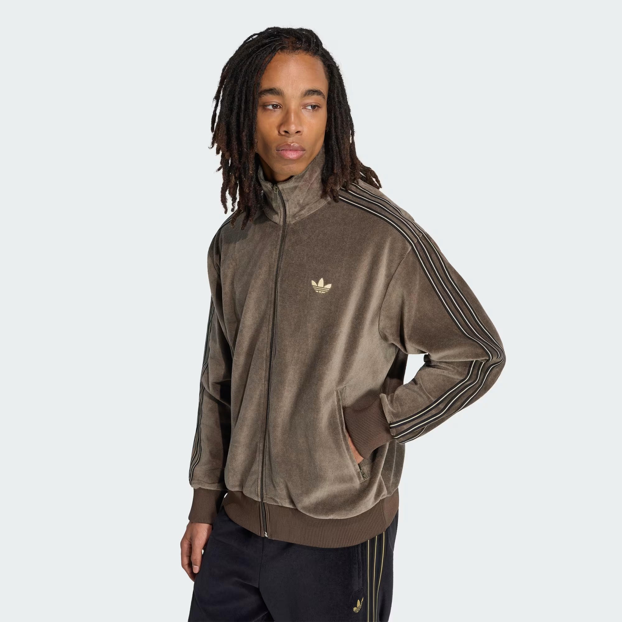 FIREBIRD TT VEL - ADIDAS SIYAH