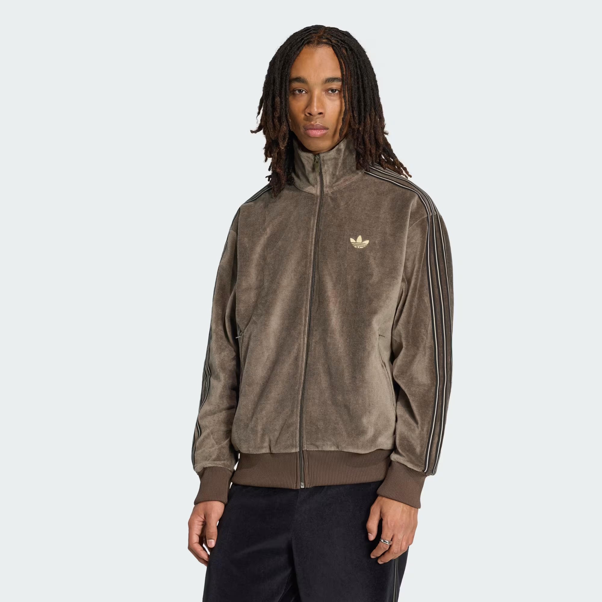 FIREBIRD TT VEL - ADIDAS SIYAH