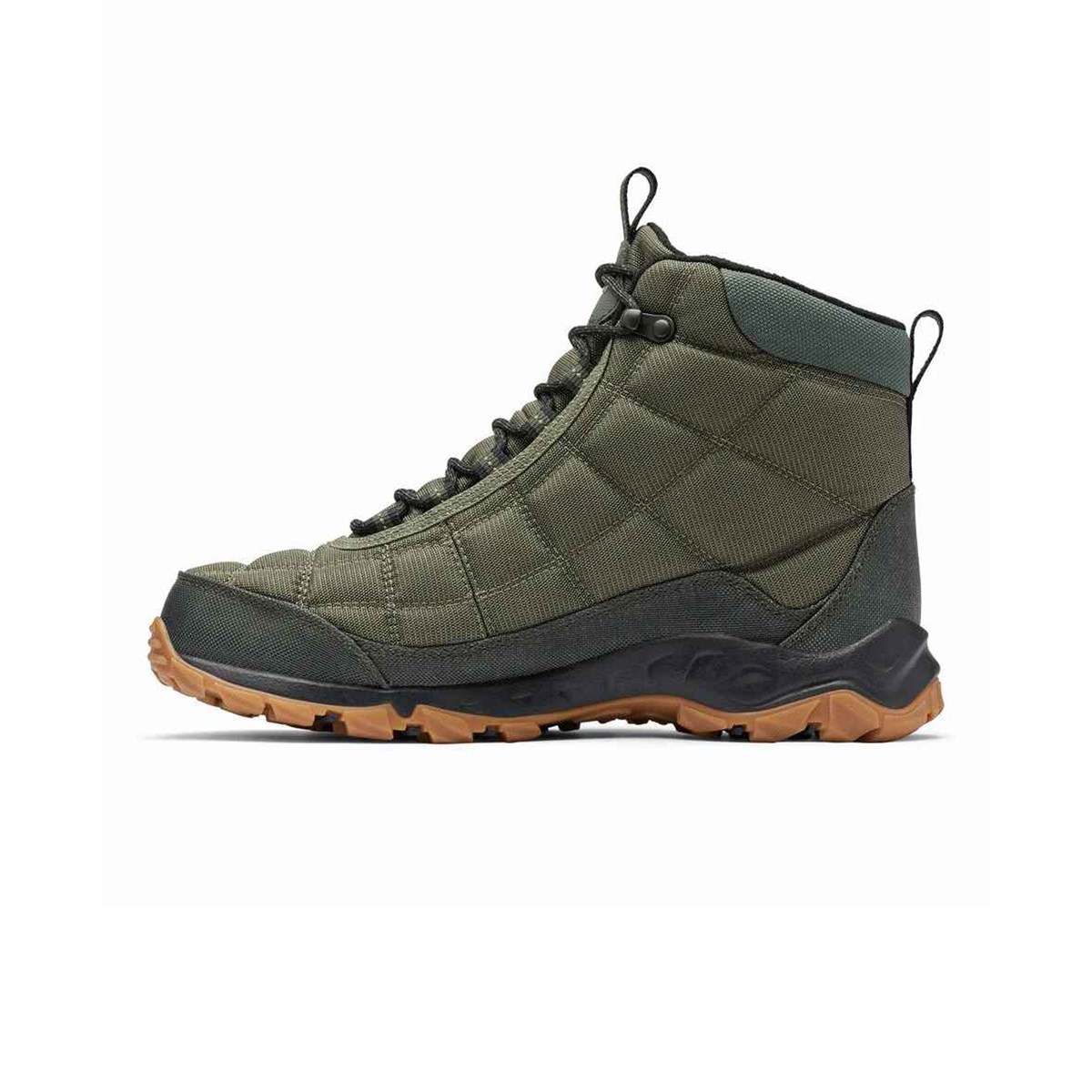 FIRECAMPBOOT - BORDO/BEYAZ