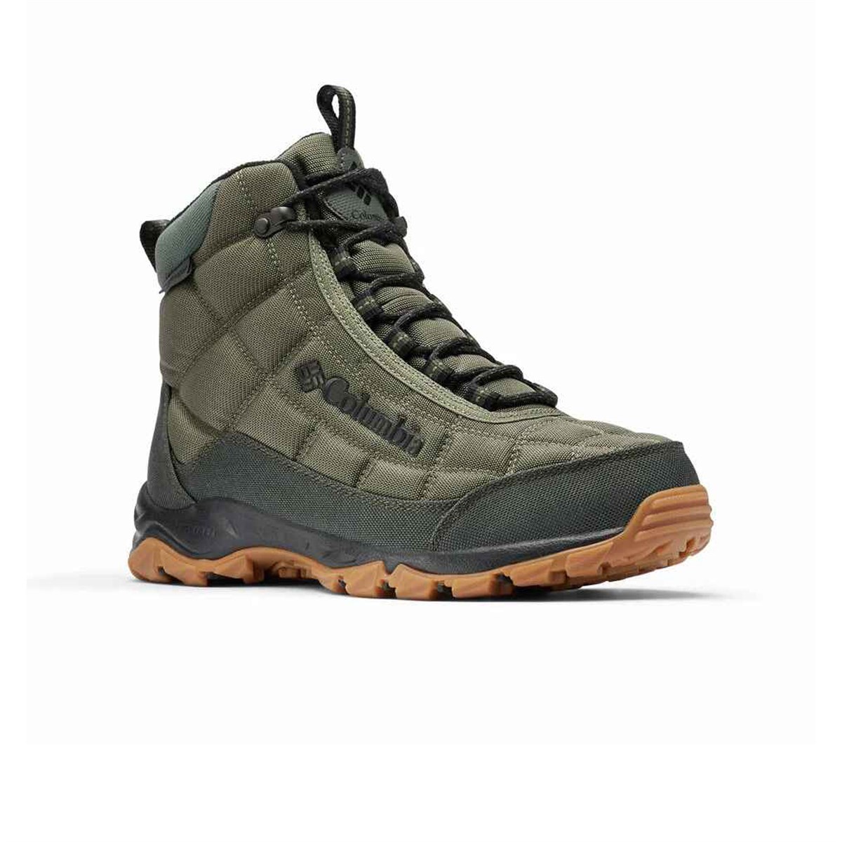 FIRECAMPBOOT - BORDO/BEYAZ