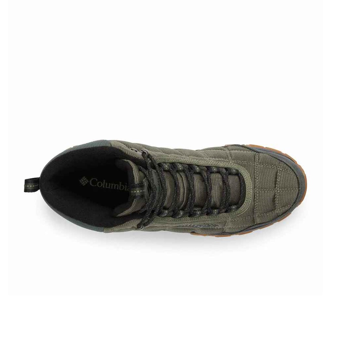 FIRECAMPBOOT - BORDO/BEYAZ