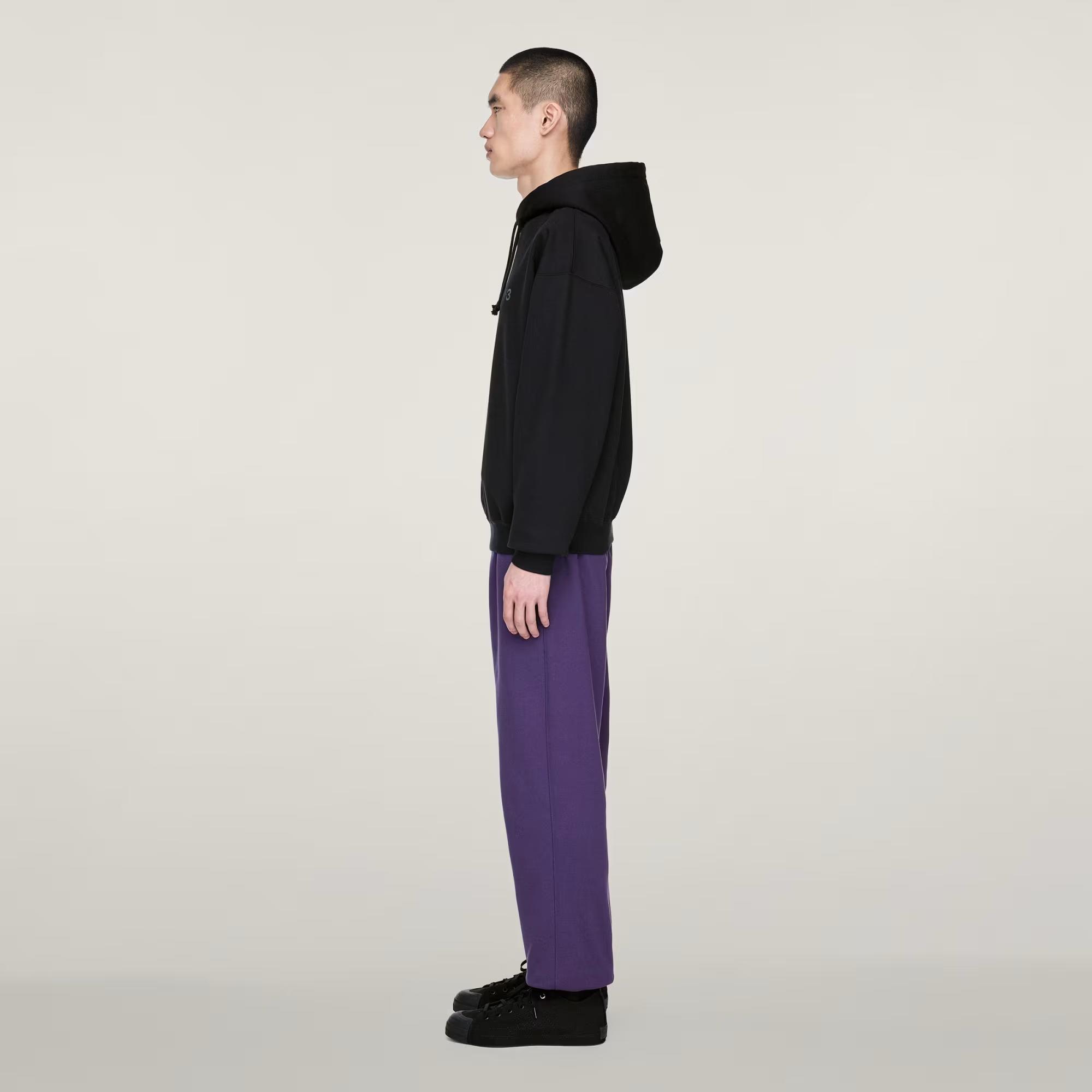 FL HOODIE - ADIDAS SIYAH