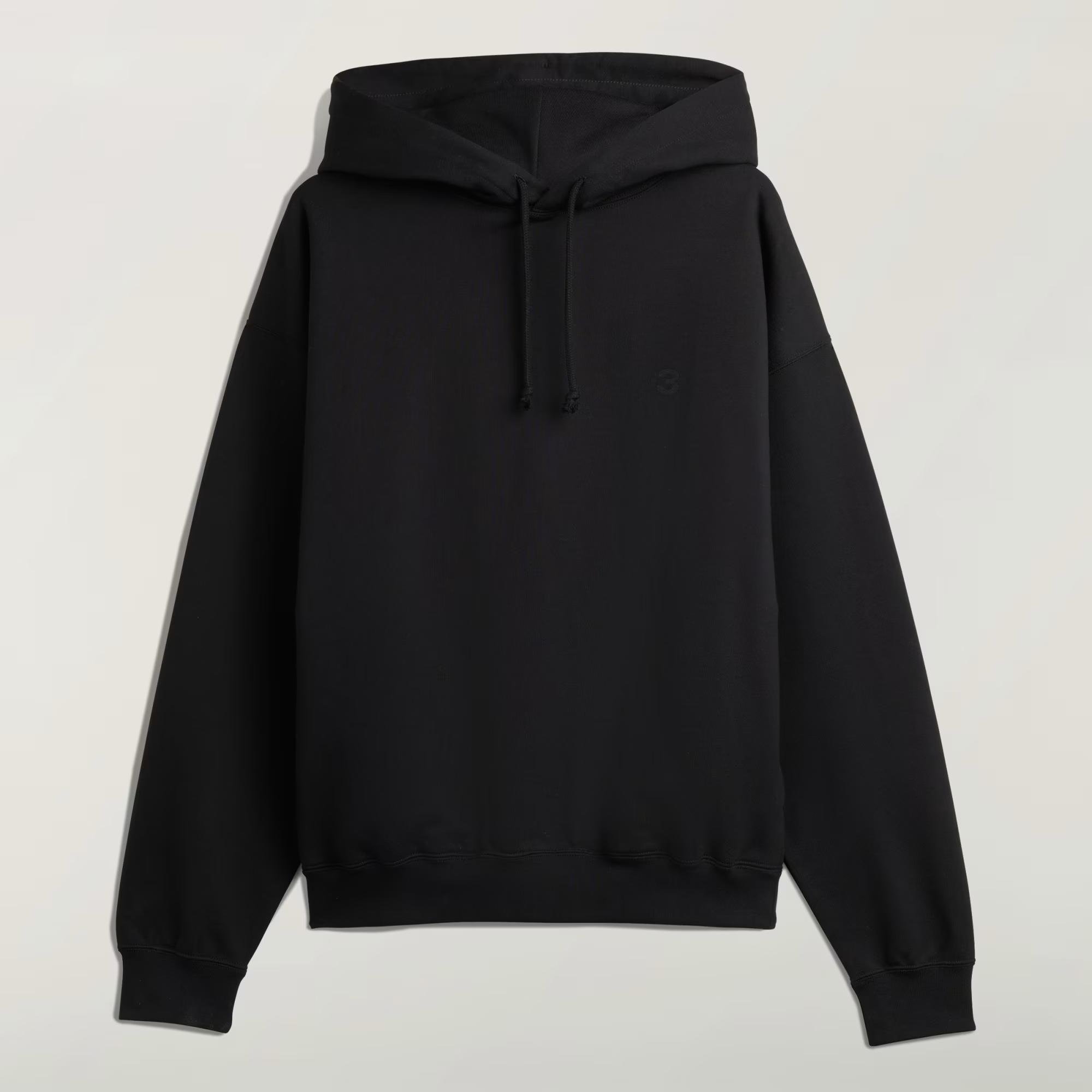 FL HOODIE - ADIDAS SIYAH