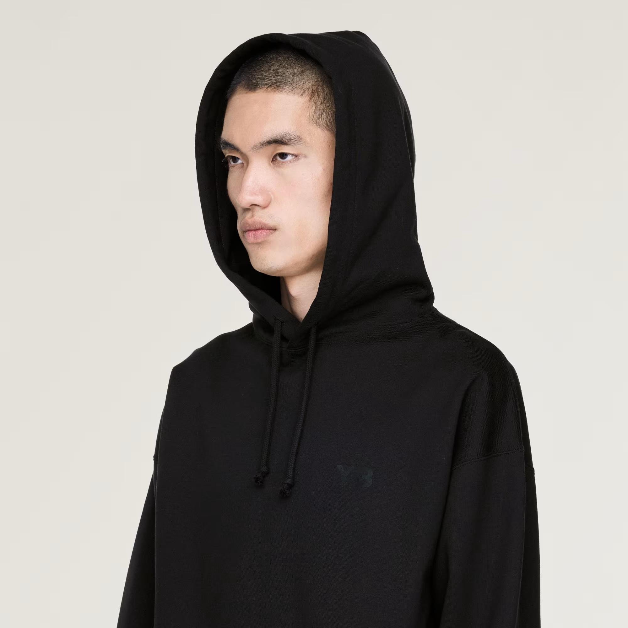 FL HOODIE - ADIDAS SIYAH