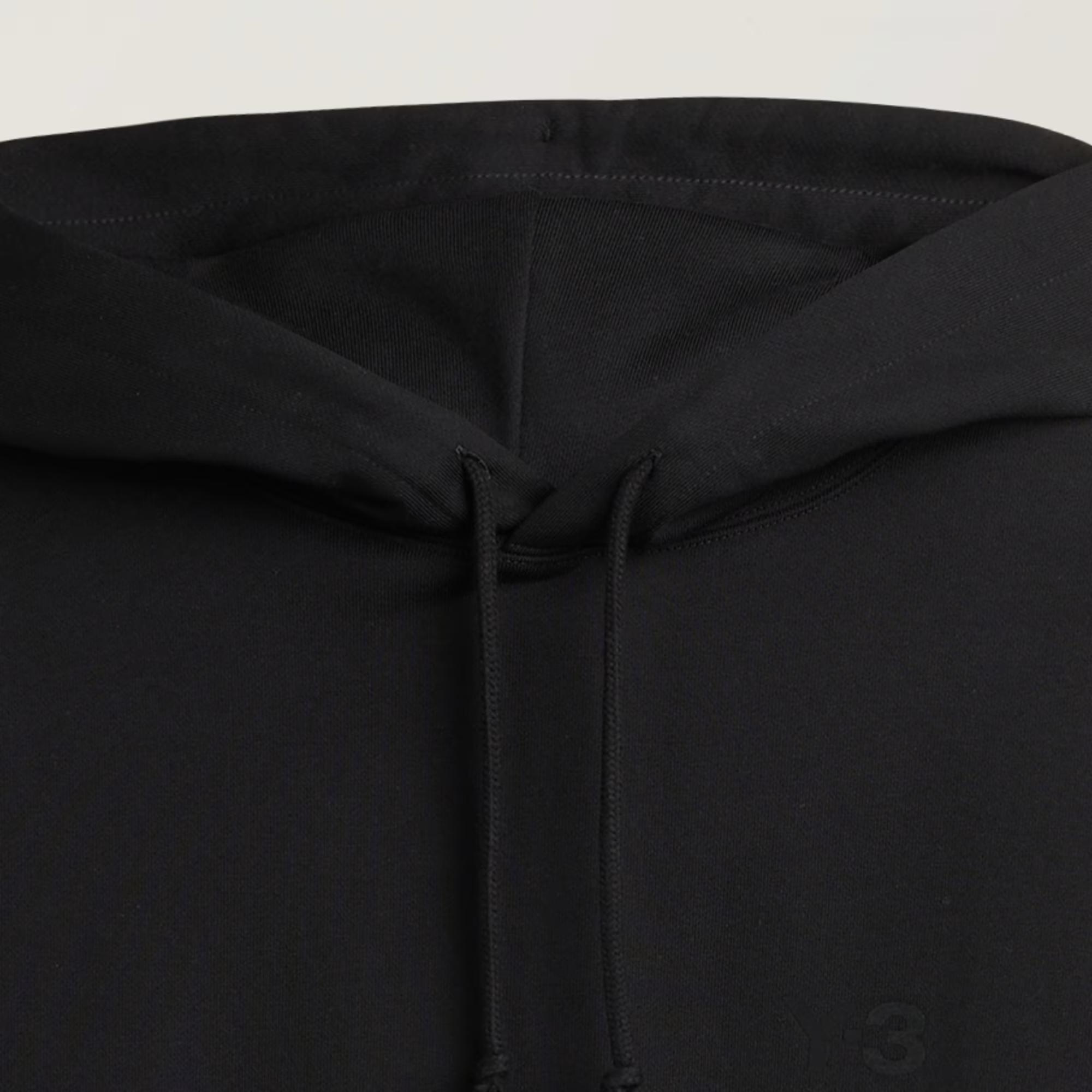 FL HOODIE - ADIDAS SIYAH