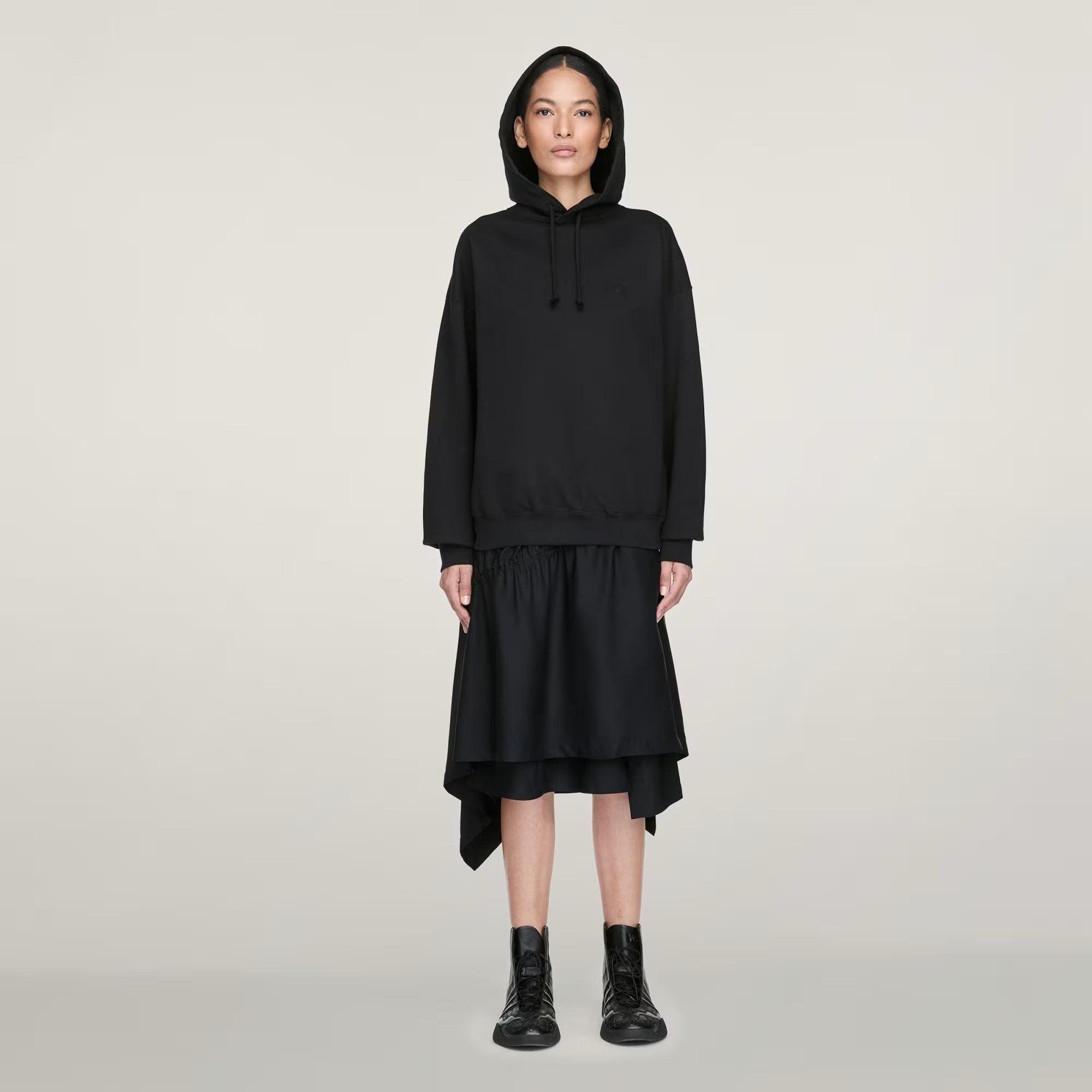 FL HOODIE - ADIDAS SIYAH