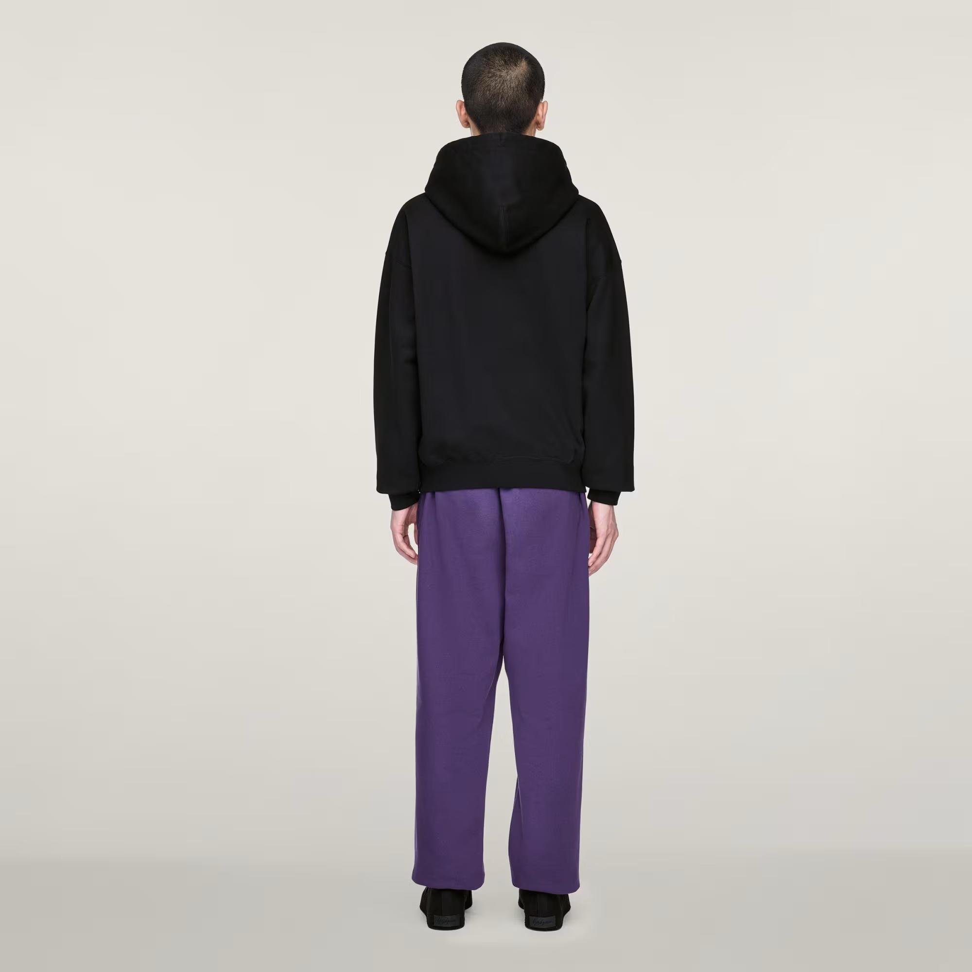 FL HOODIE - ADIDAS SIYAH