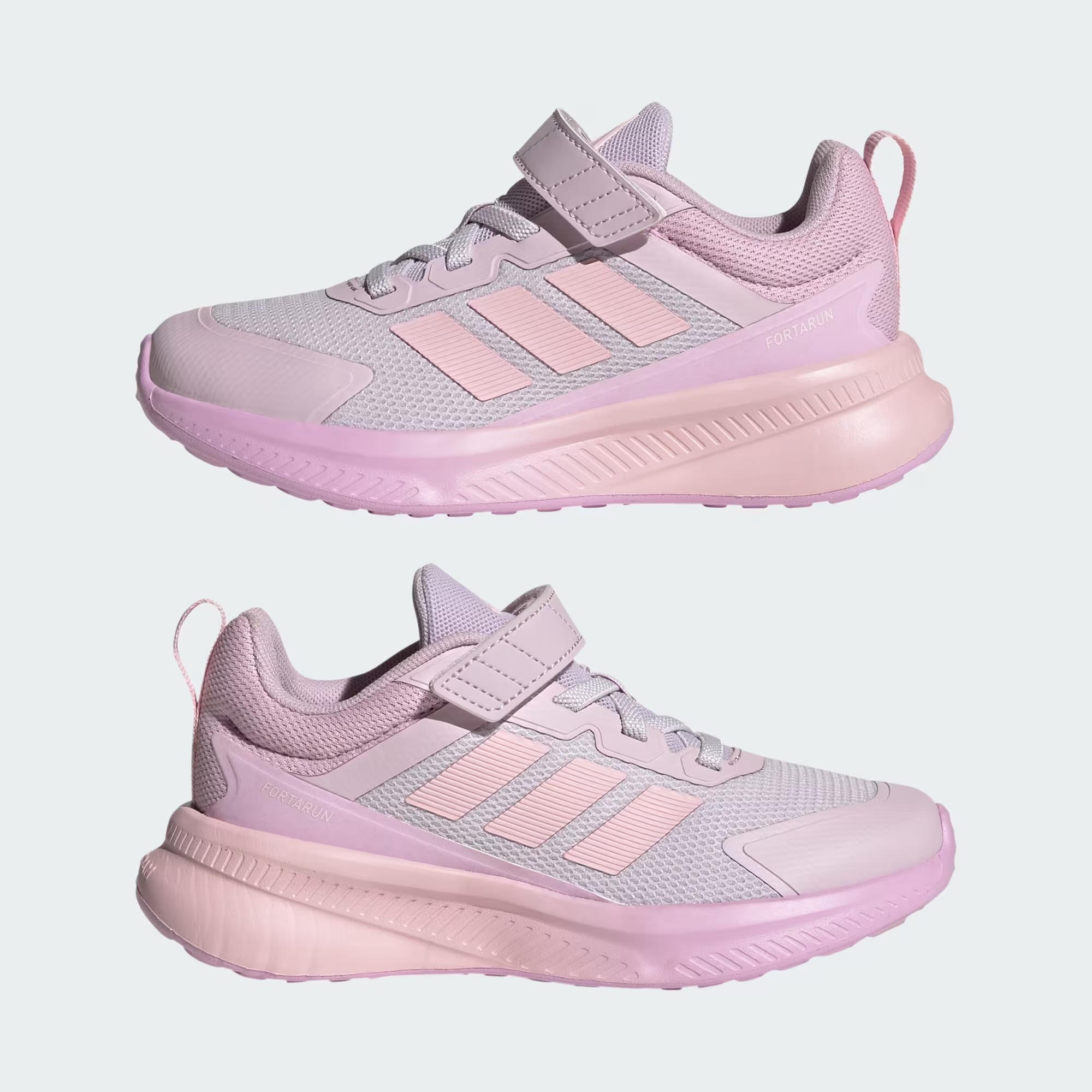 FortaRun 4.0 EL C - ADIDAS SIYAH