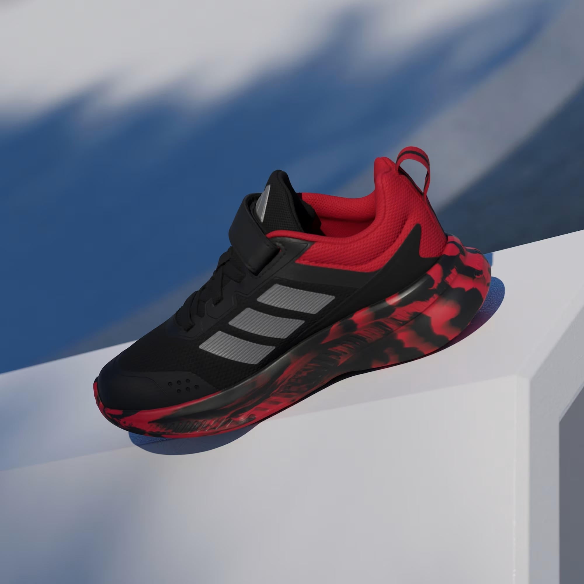 FortaRun 4.0 EL C - ADIDAS SIYAH