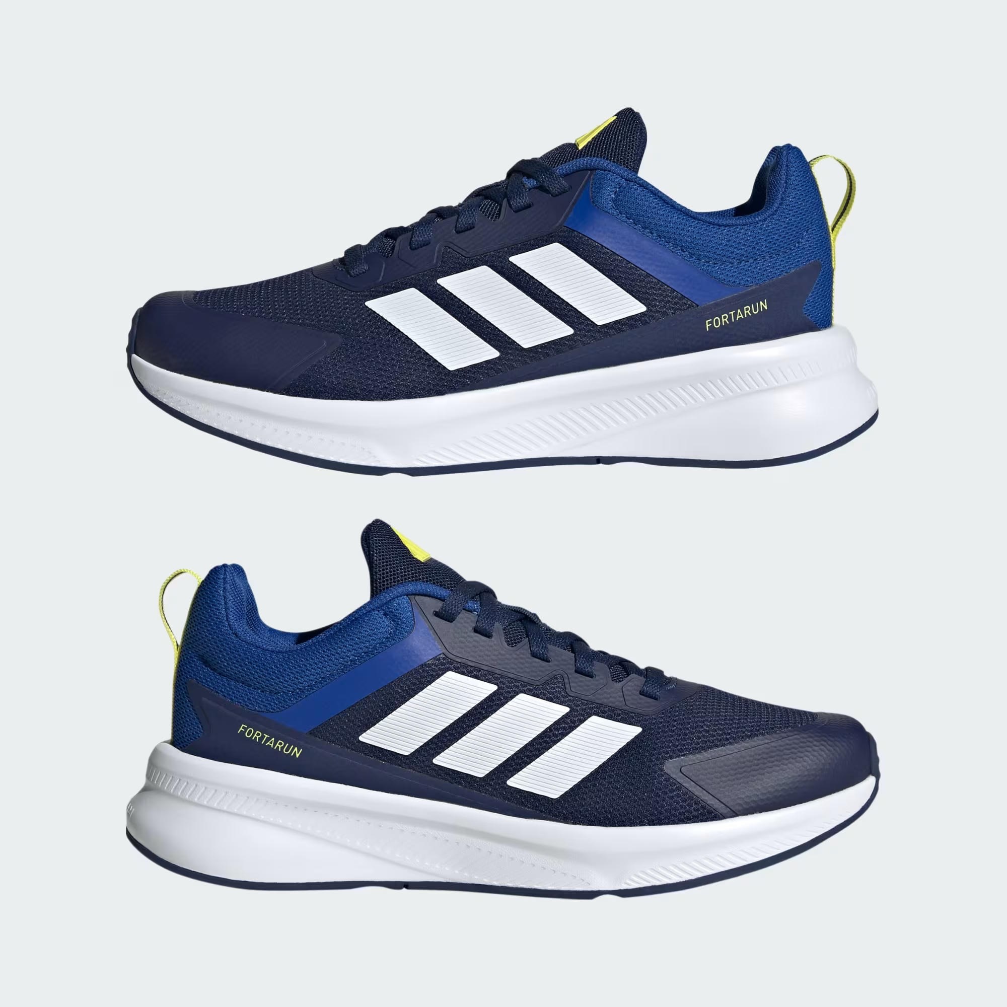 FortaRun 4.0 J - ADIDAS SIYAH