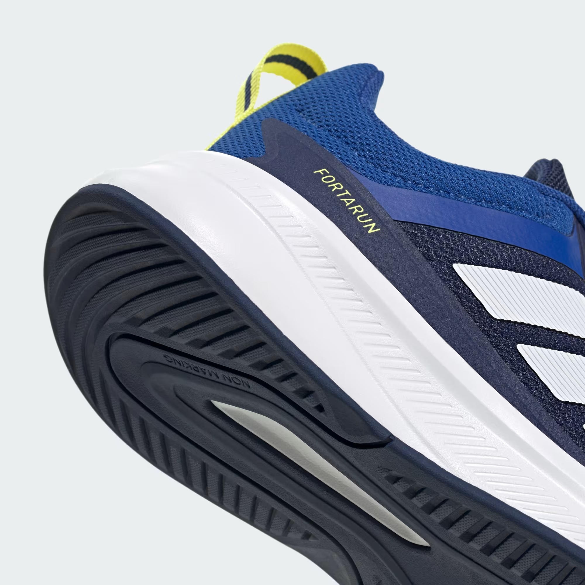 FortaRun 4.0 J - ADIDAS SIYAH