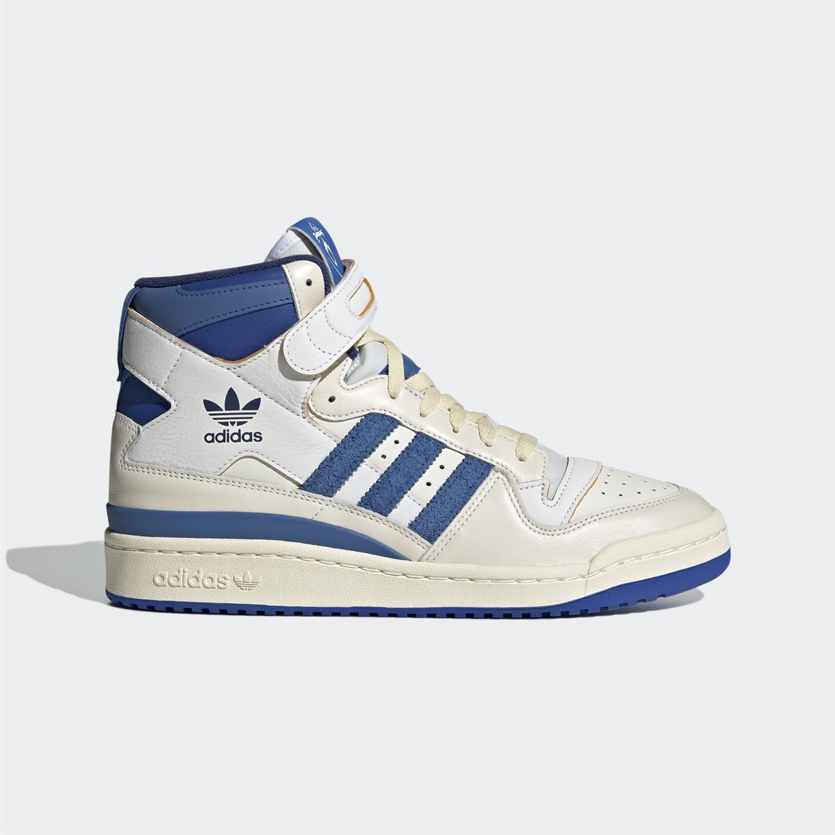 FORUM 84 HI MARVEL - ADIDAS SIYAH