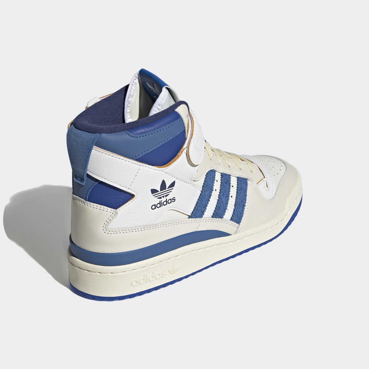 FORUM 84 HI MARVEL - ADIDAS SIYAH