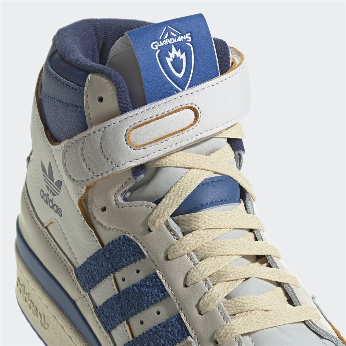 FORUM 84 HI MARVEL - ADIDAS SIYAH