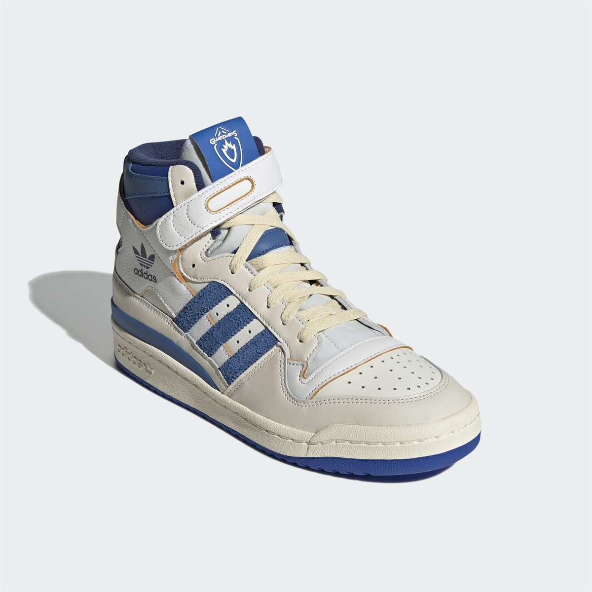 FORUM 84 HI MARVEL - ADIDAS SIYAH