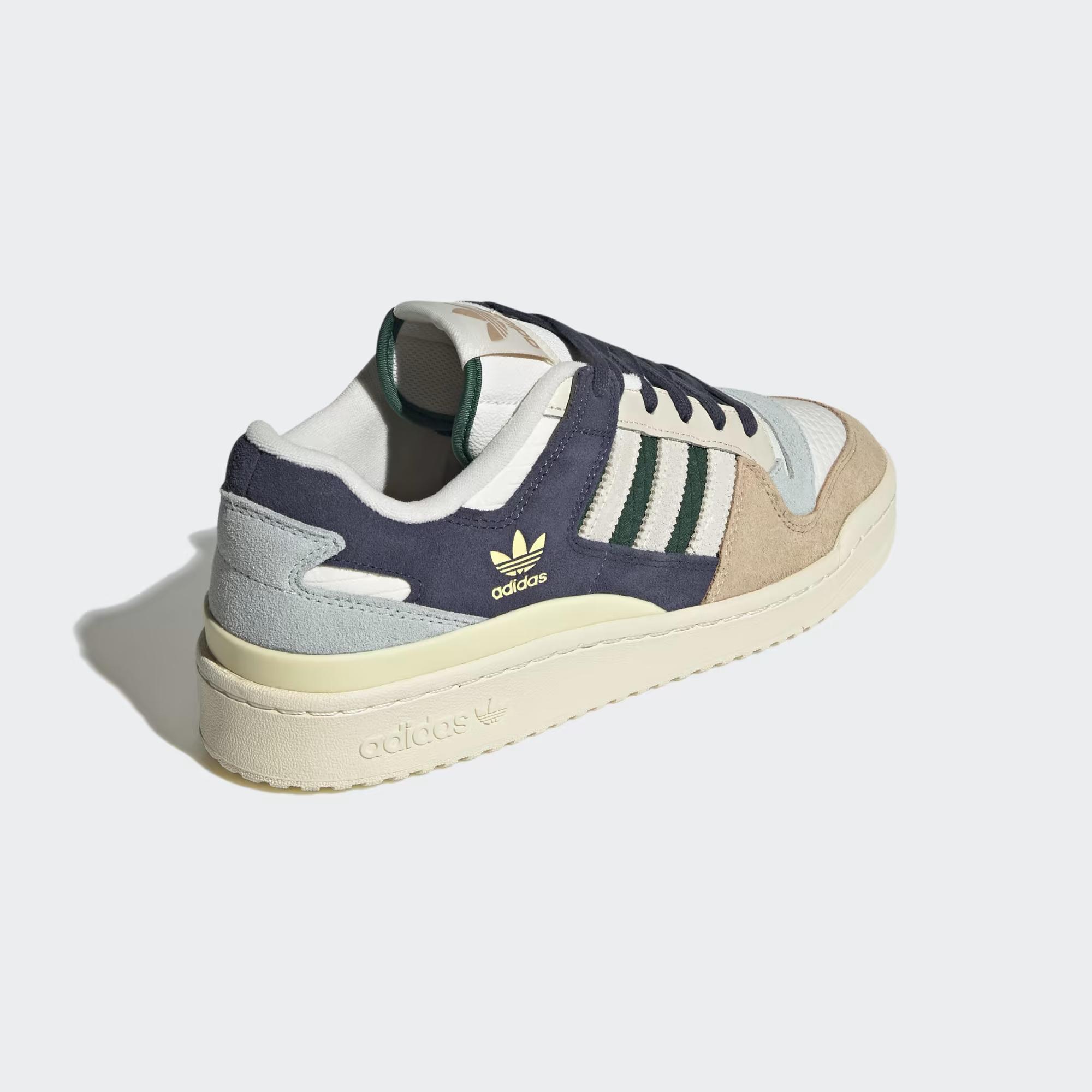 FORUM 84 LOW CL - ADIDAS SIYAH
