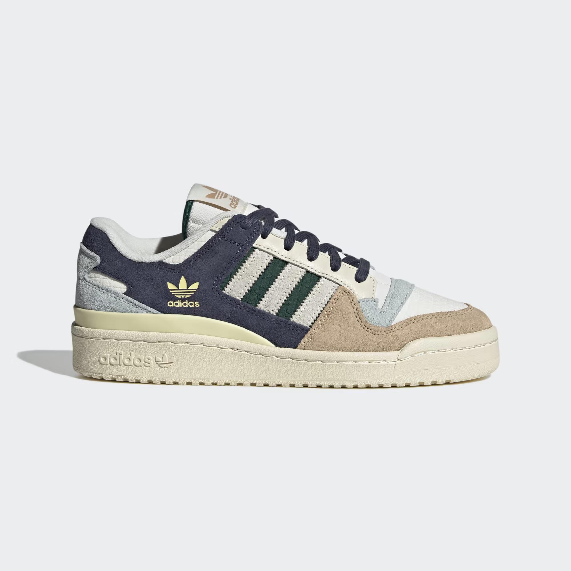 FORUM 84 LOW CL - ADIDAS SIYAH