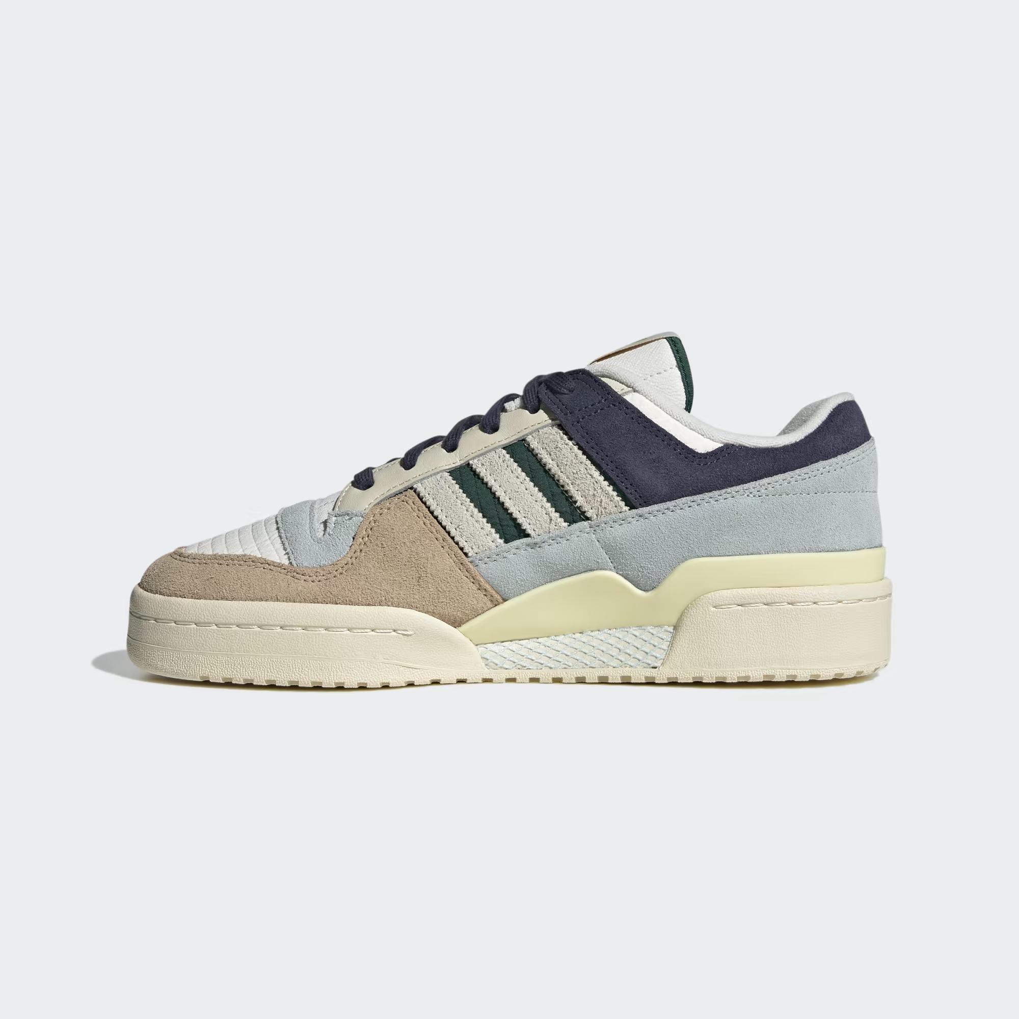 FORUM 84 LOW CL - ADIDAS SIYAH