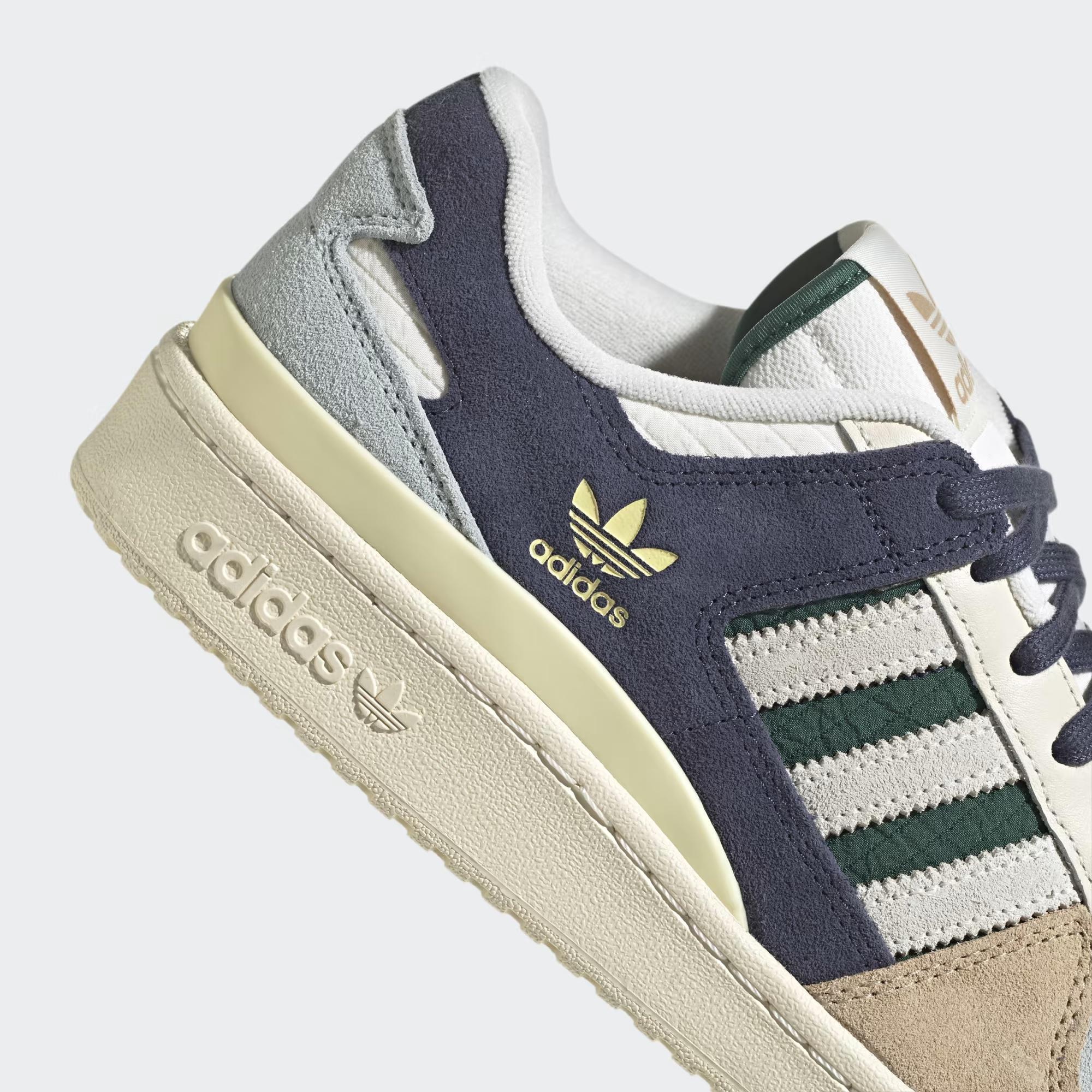 FORUM 84 LOW CL - ADIDAS SIYAH