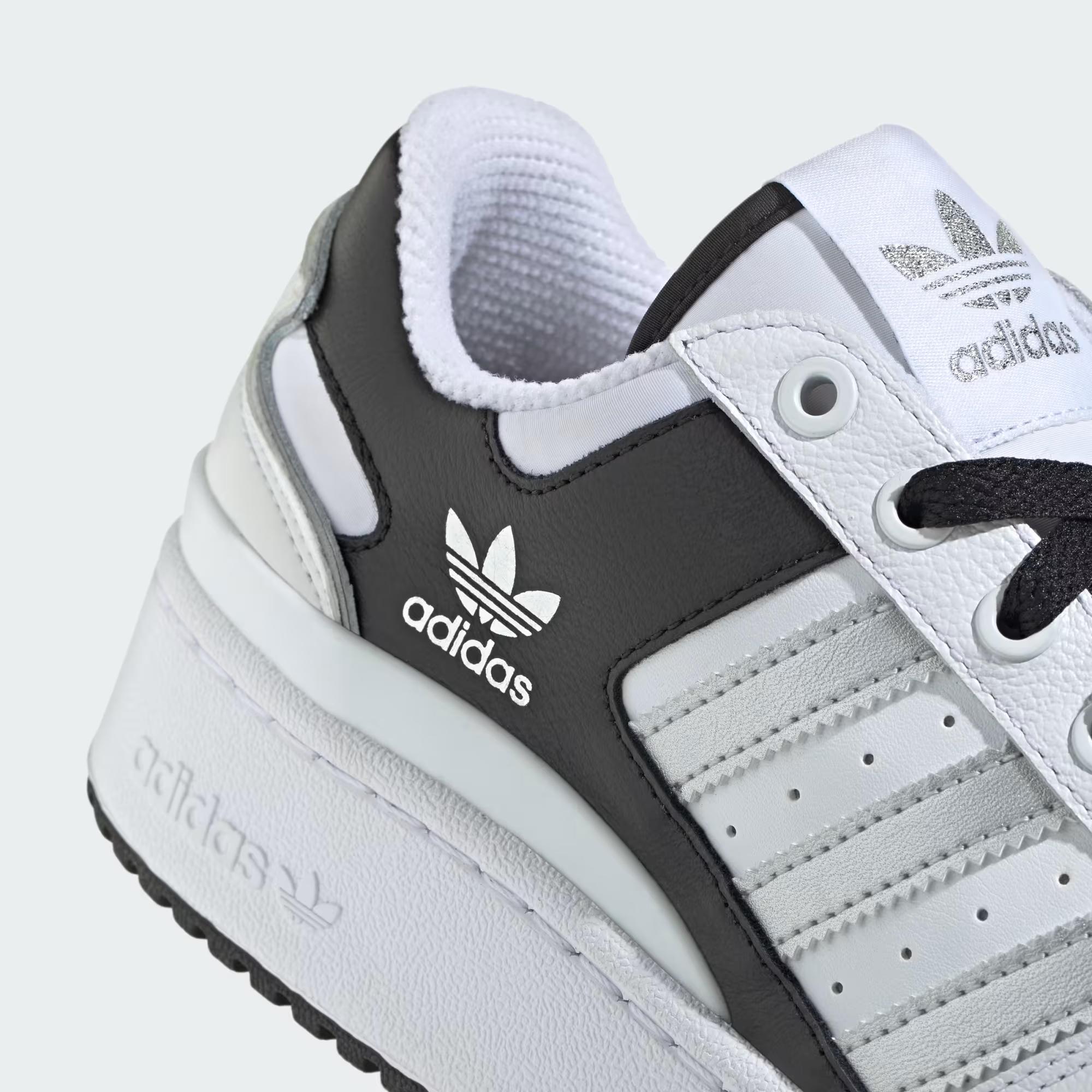 FORUM BOLD STRIPES W - ADIDAS SIYAH