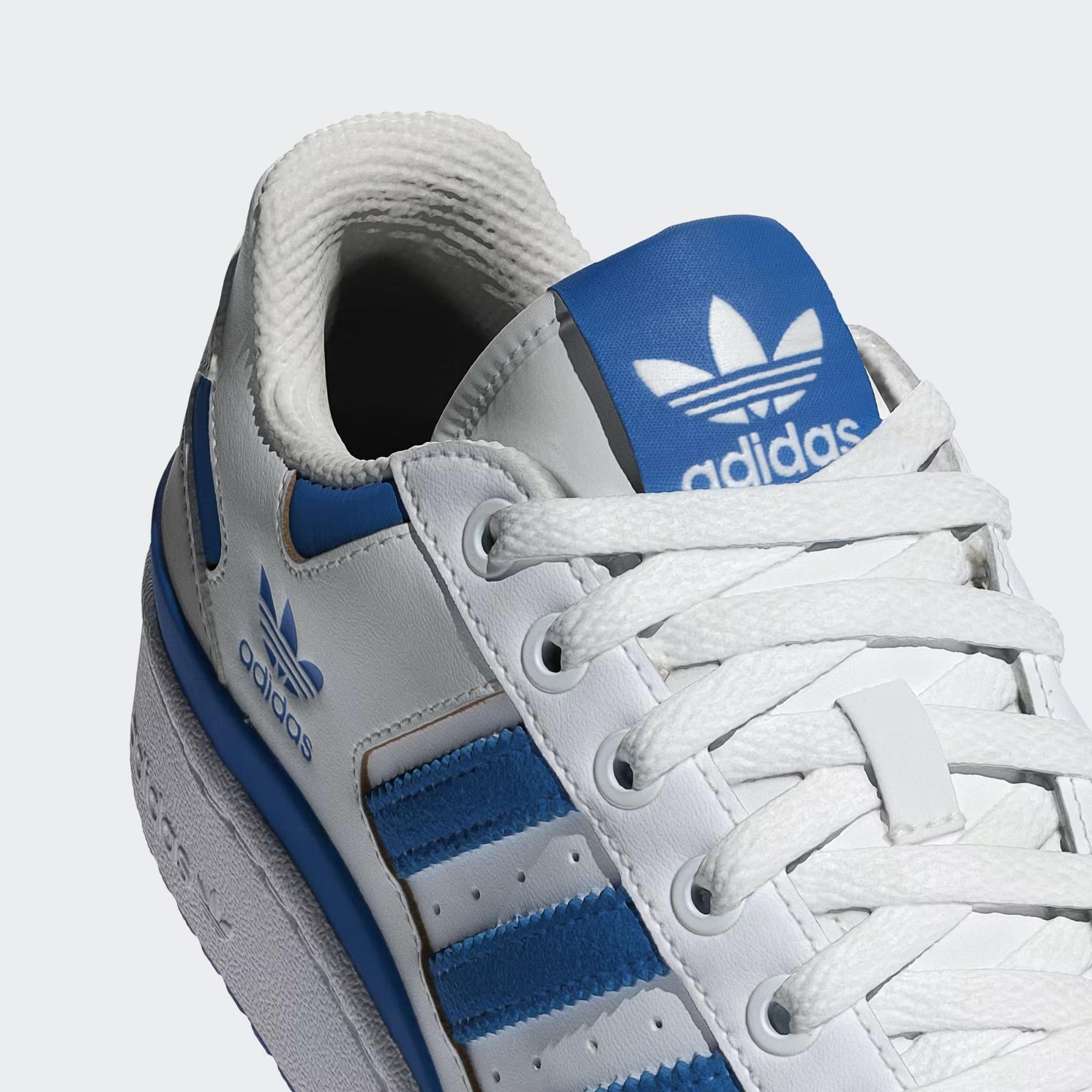 FORUM BOLD STRIPES W - ADIDAS SIYAH