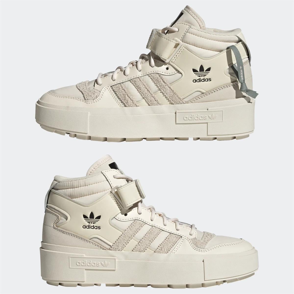FORUM BONEGA X W - ADIDAS SIYAH