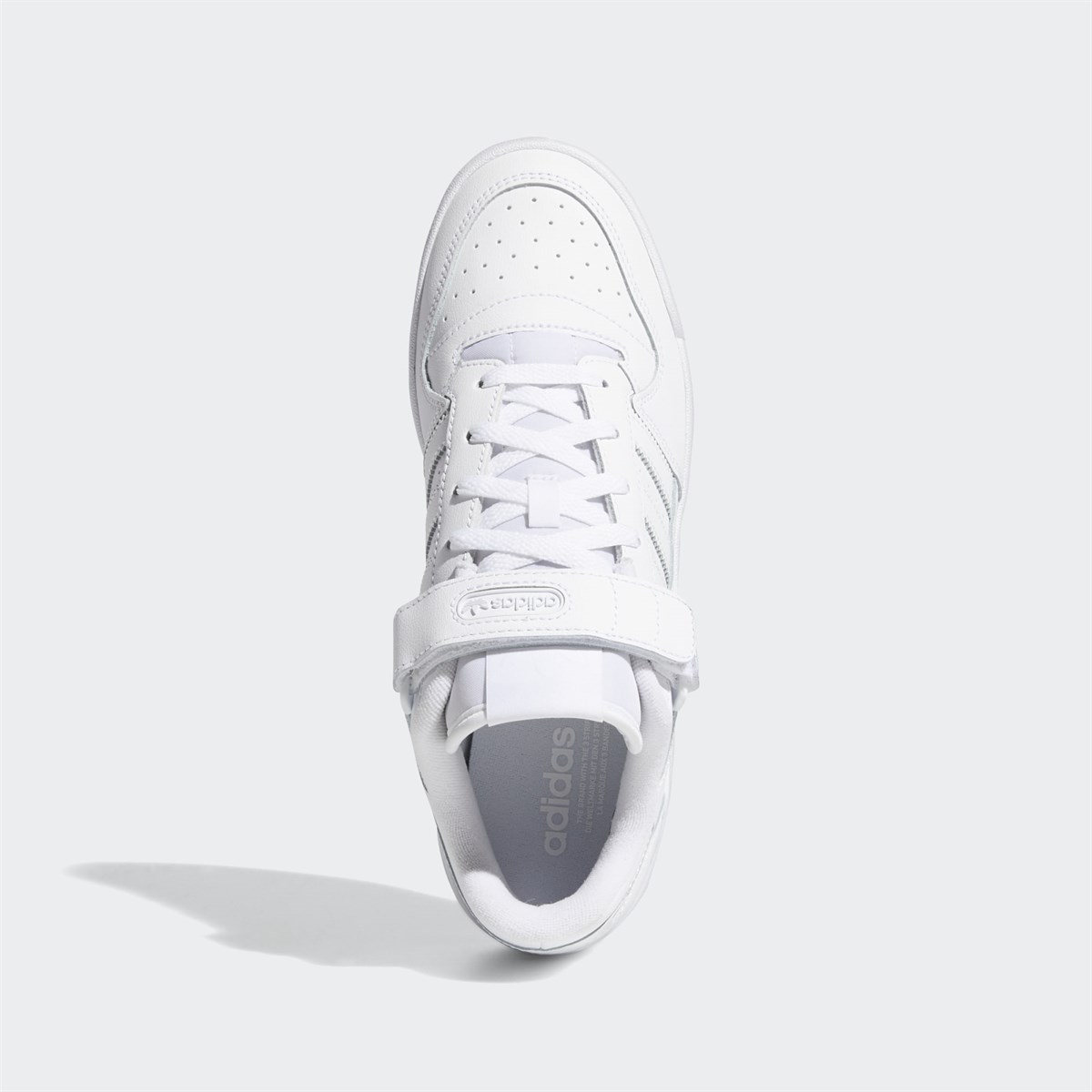 FORUM LOW - ADIDAS SIYAH