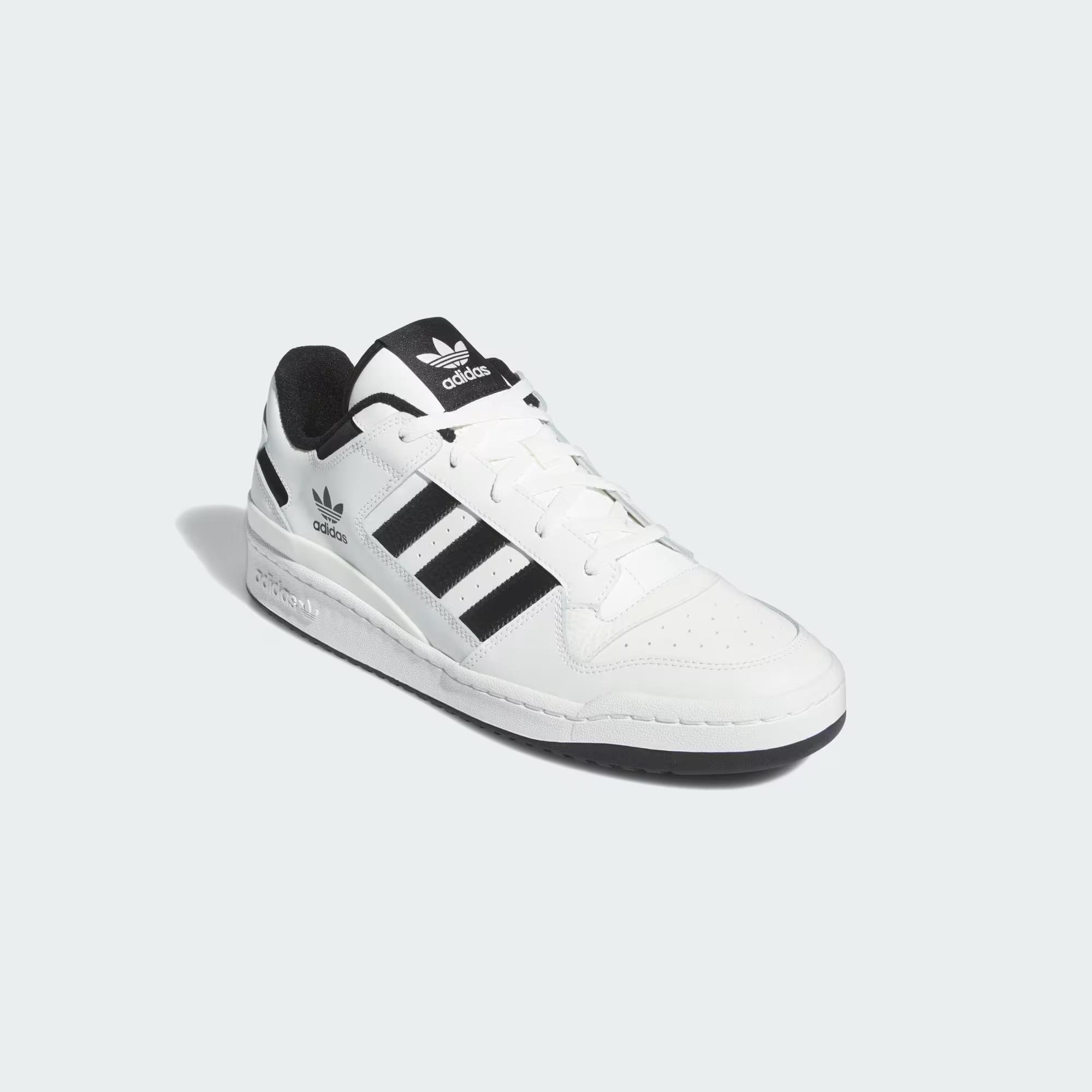 FORUM LOW CL - ADIDAS SIYAH