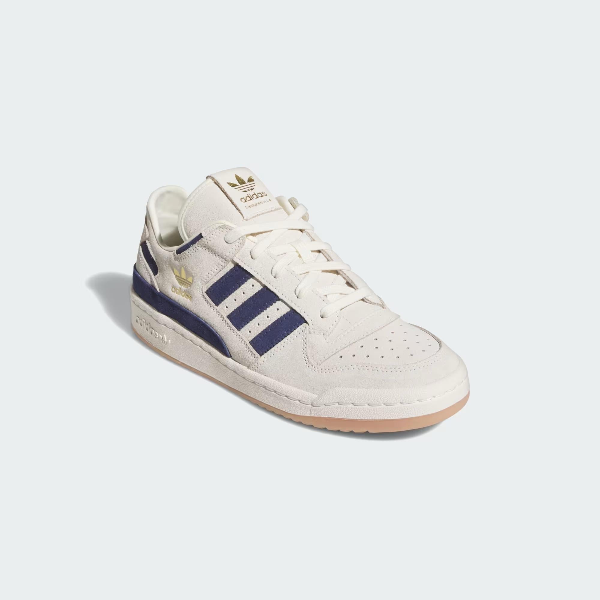 FORUM LOW CL - ADIDAS SIYAH