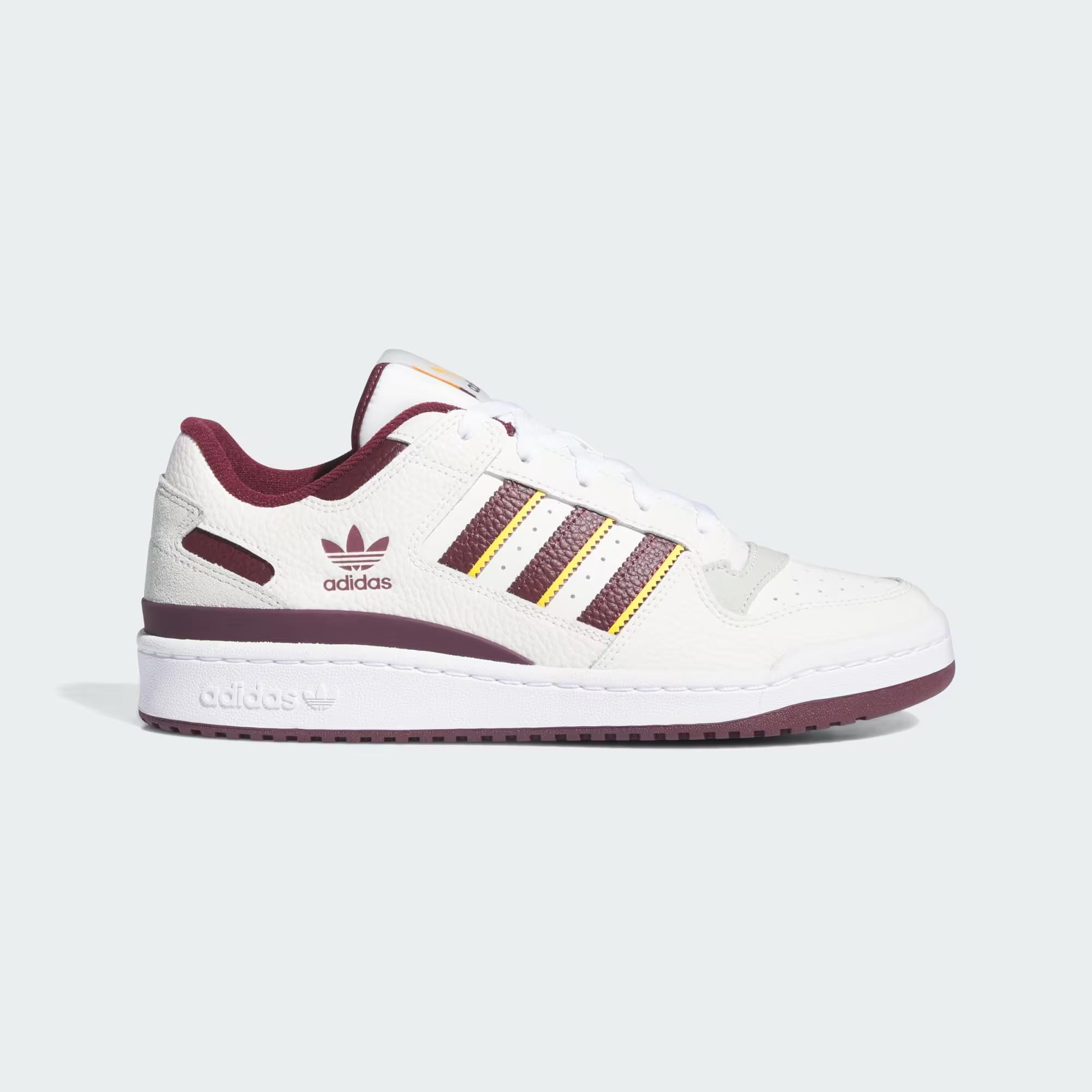 FORUM LOW CL - ADIDAS SIYAH