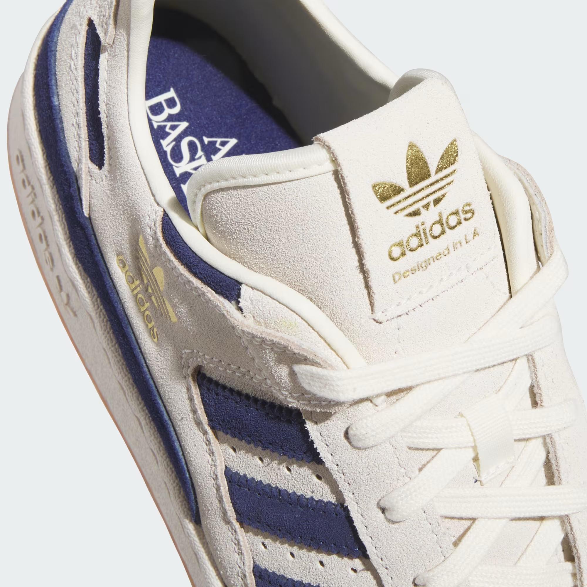 FORUM LOW CL - ADIDAS SIYAH