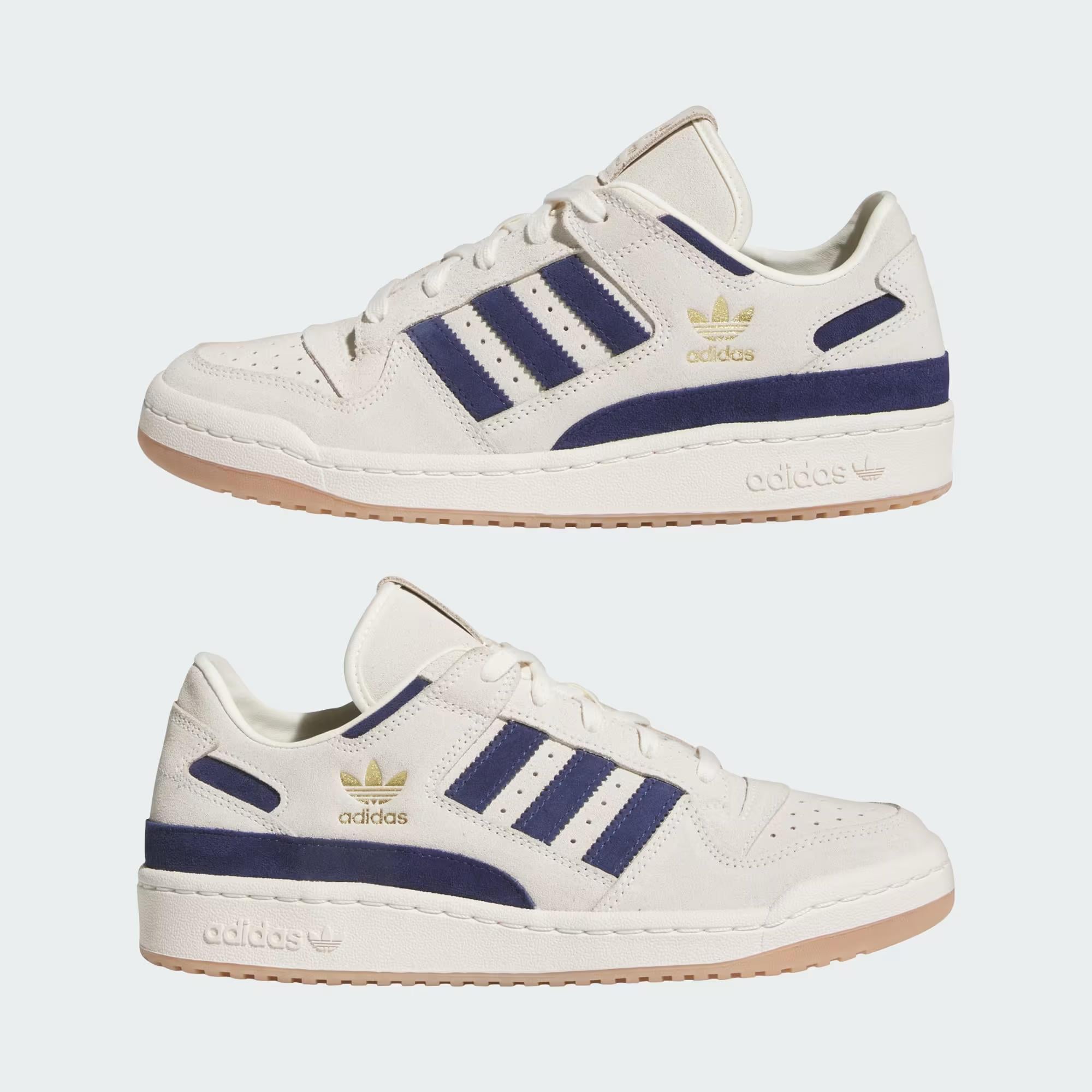 FORUM LOW CL - ADIDAS SIYAH
