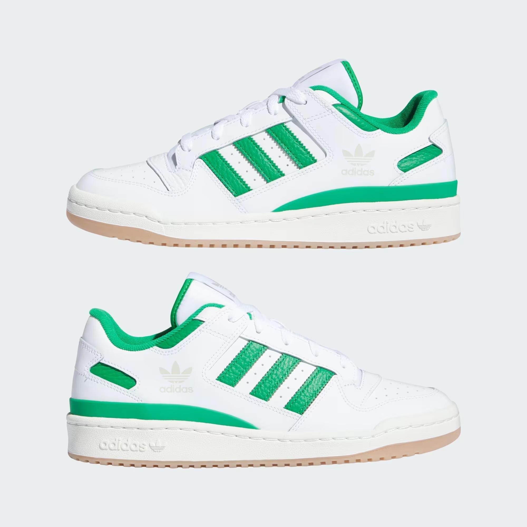 FORUM LOW CL - ADIDAS SIYAH