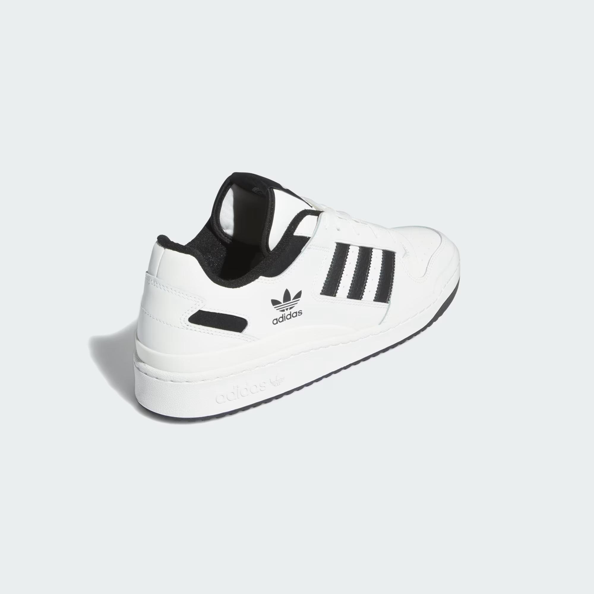 FORUM LOW CL - ADIDAS SIYAH