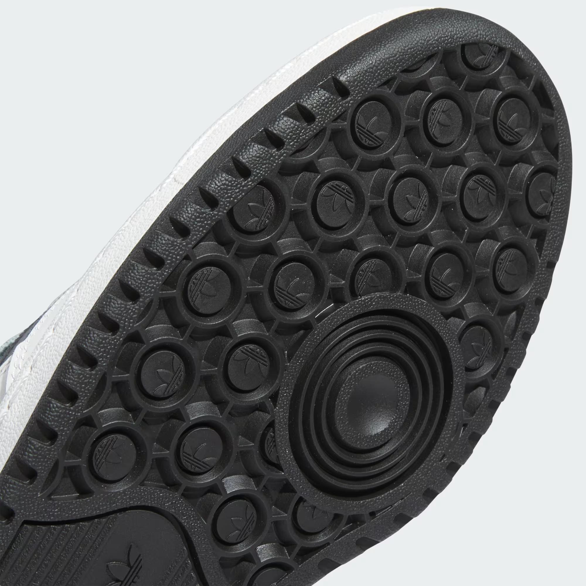 FORUM LOW CL - ADIDAS SIYAH