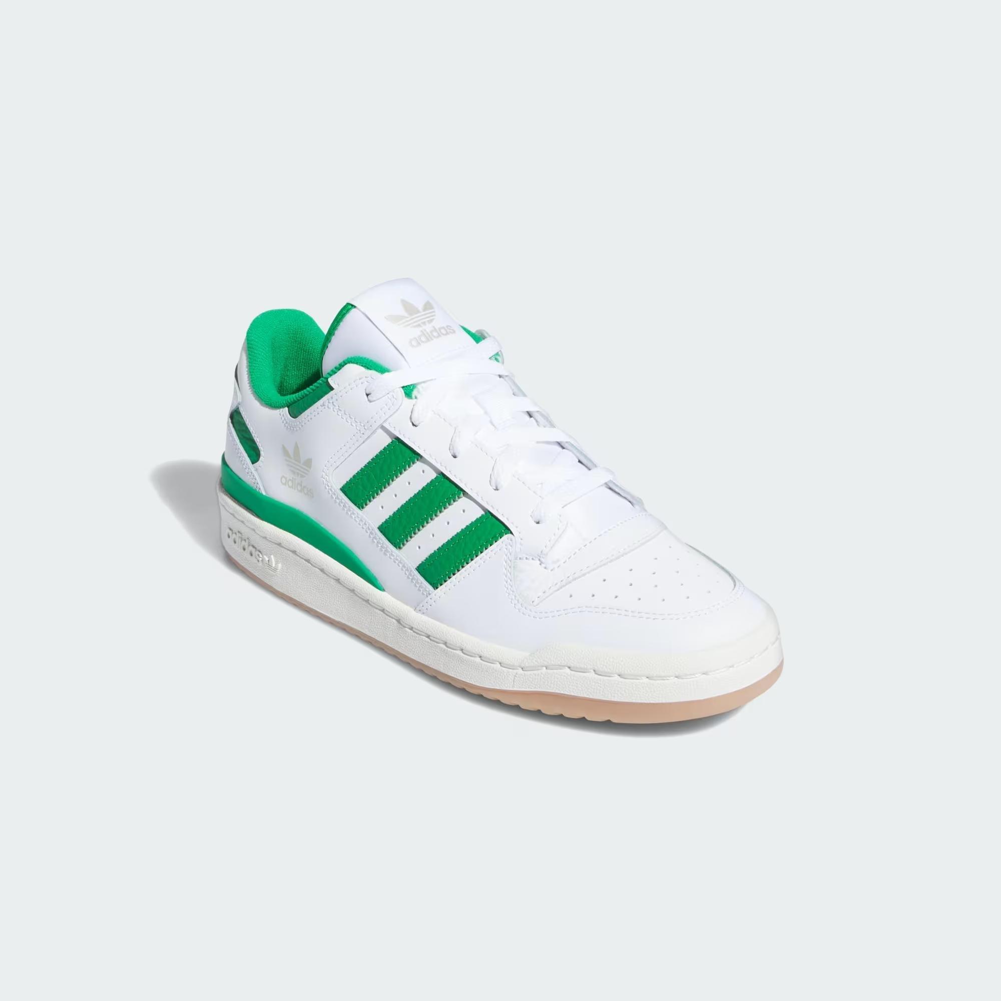 FORUM LOW CL - ADIDAS SIYAH