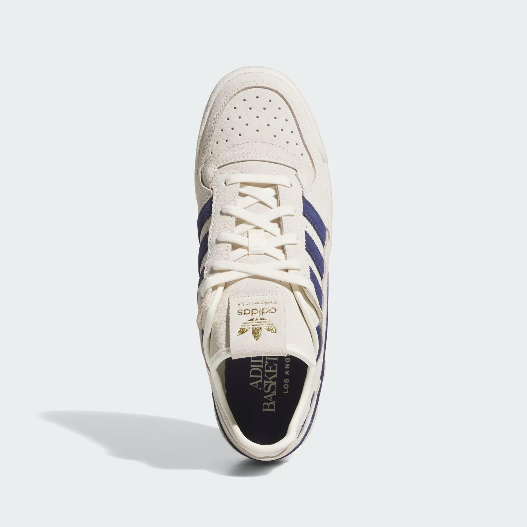 FORUM LOW CL - ADIDAS SIYAH