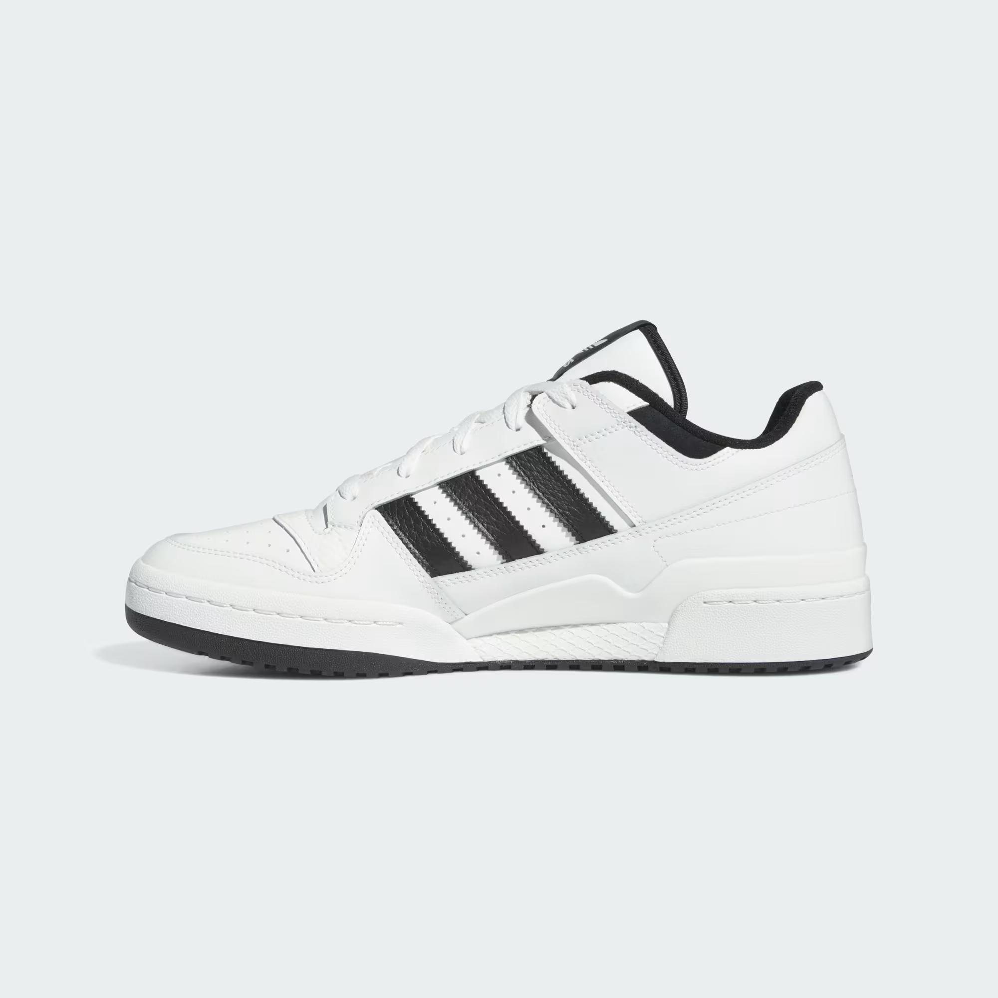 FORUM LOW CL - ADIDAS SIYAH