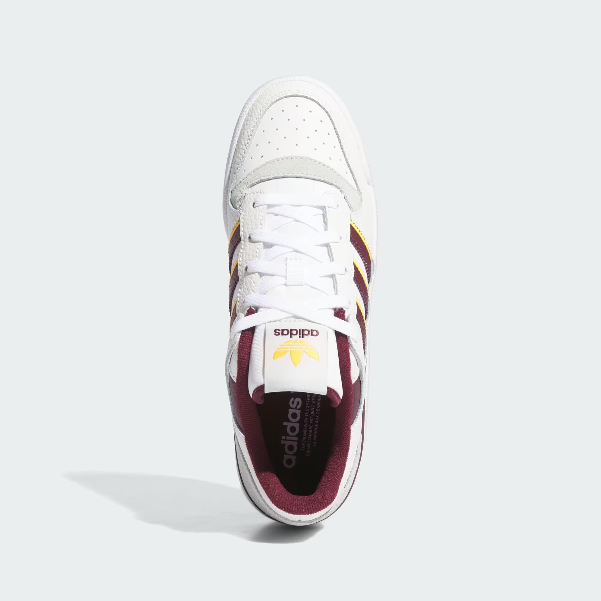 FORUM LOW CL - ADIDAS SIYAH