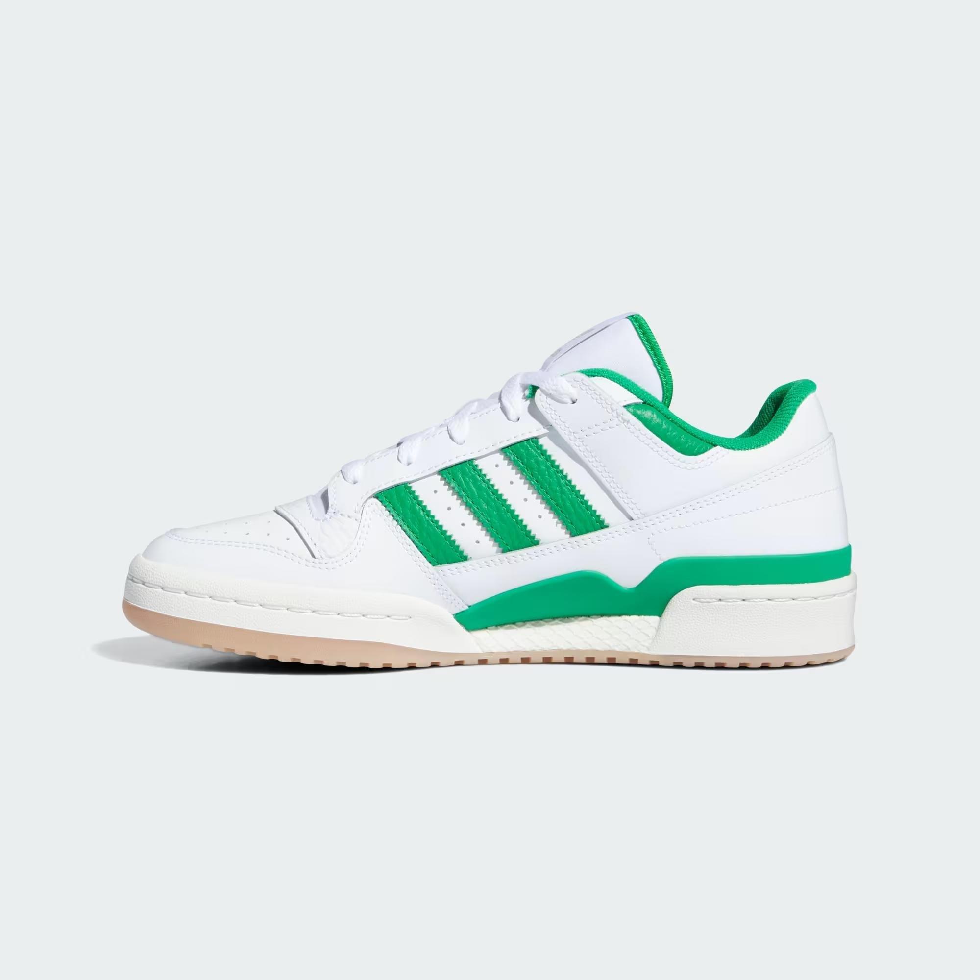 FORUM LOW CL - ADIDAS SIYAH