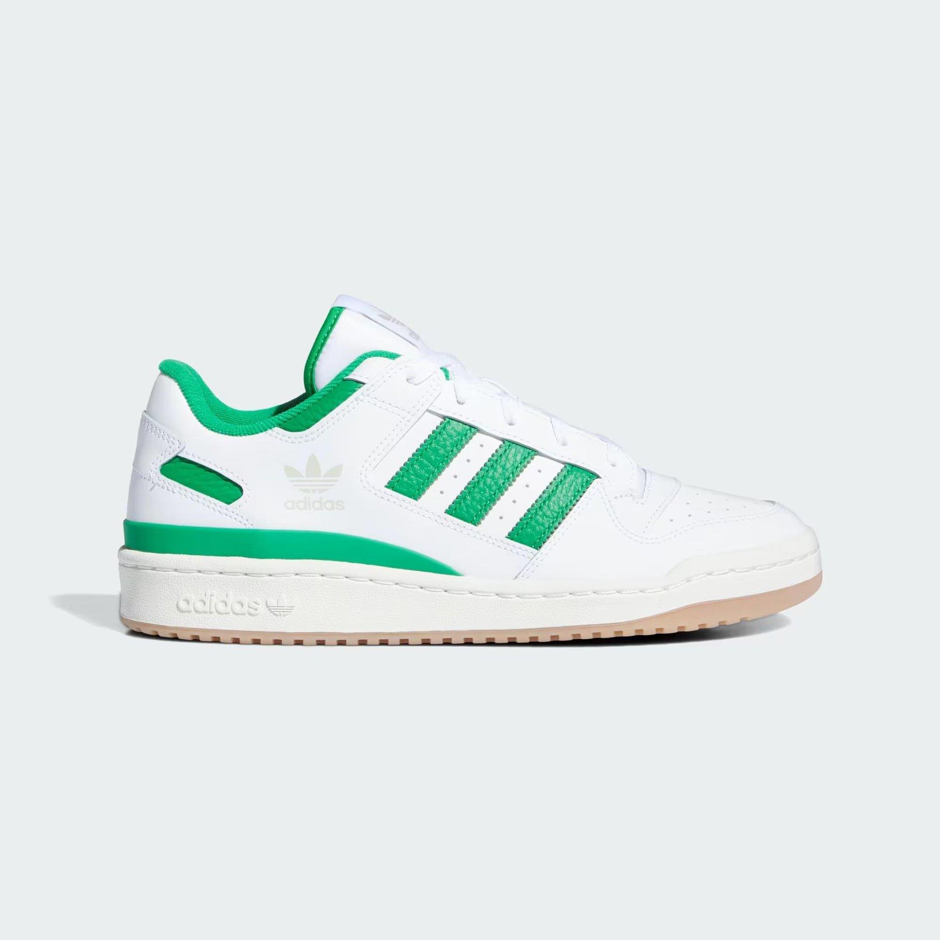 FORUM LOW CL - ADIDAS SIYAH