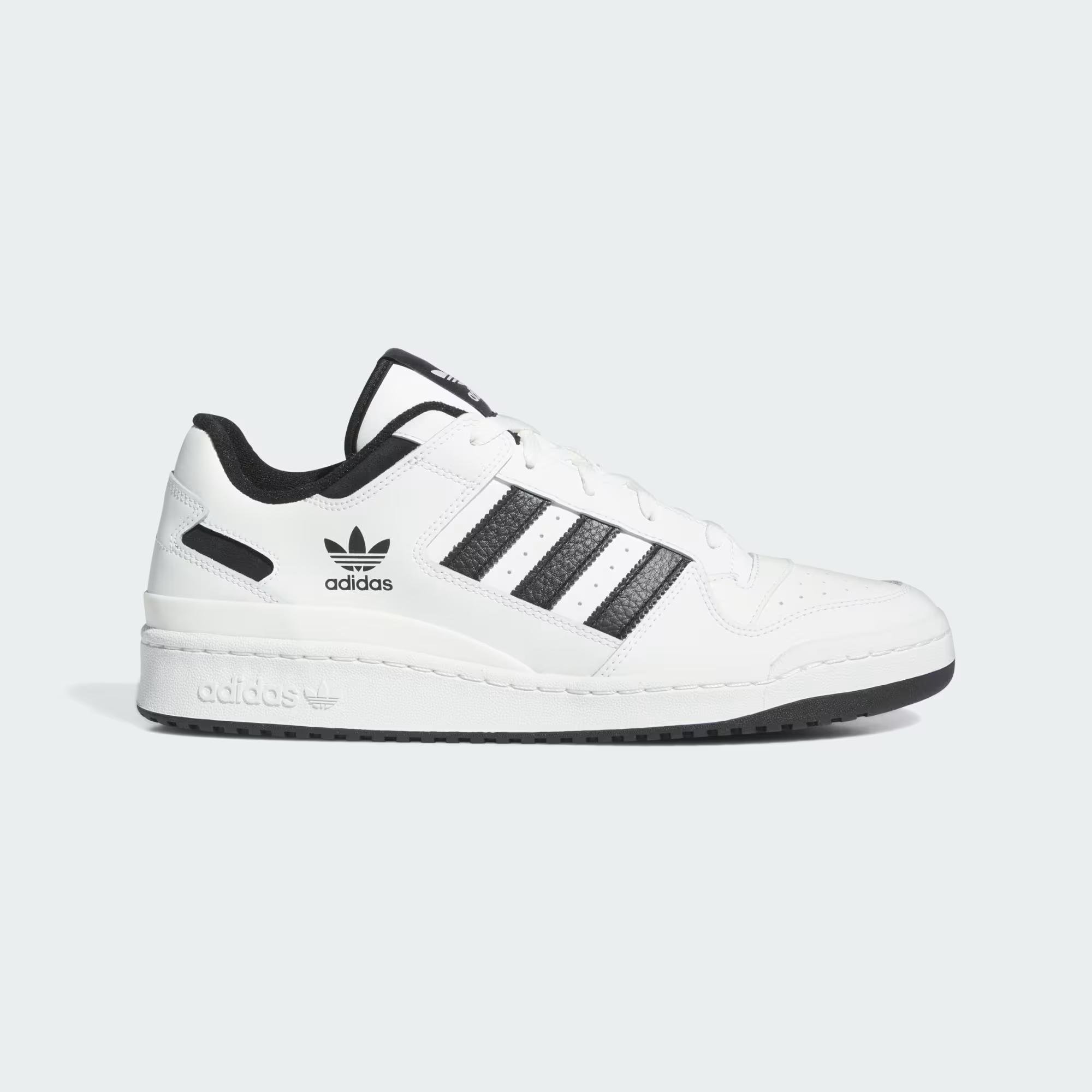 FORUM LOW CL - ADIDAS SIYAH