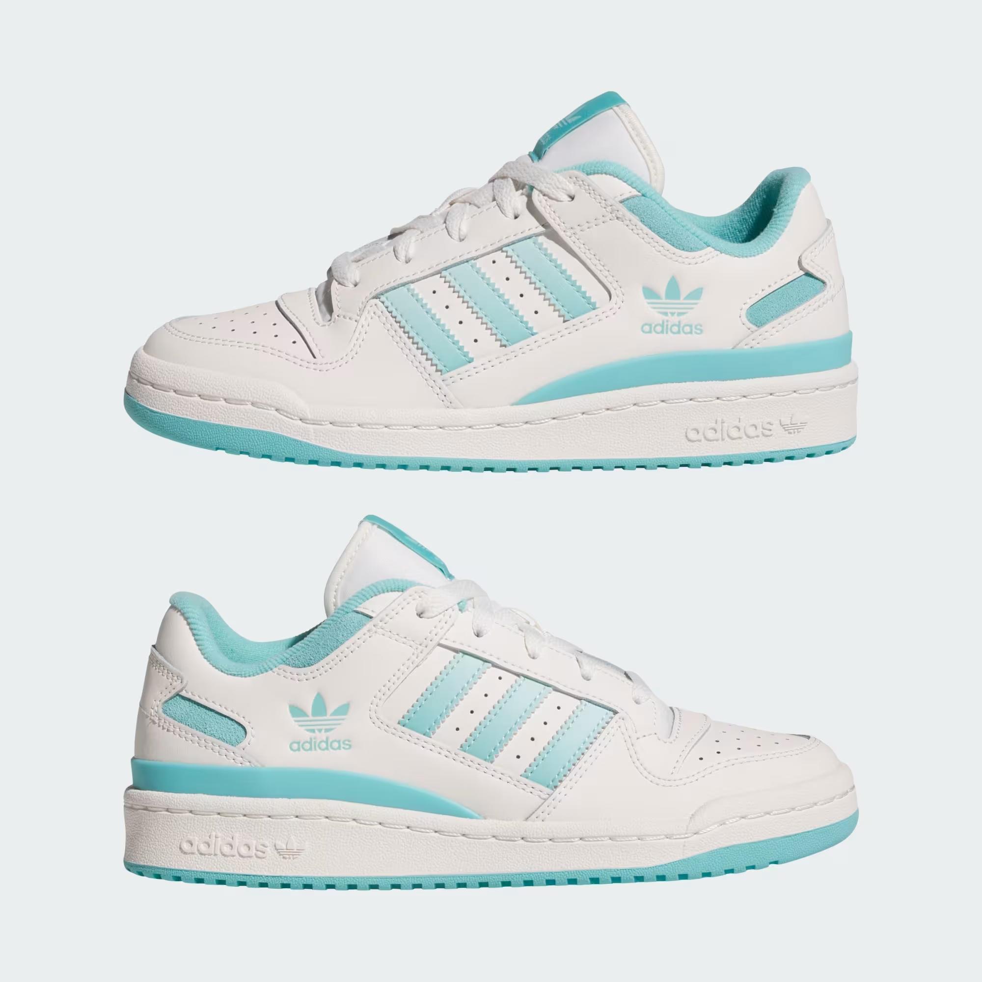 FORUM LOW CL W - ADIDAS SIYAH