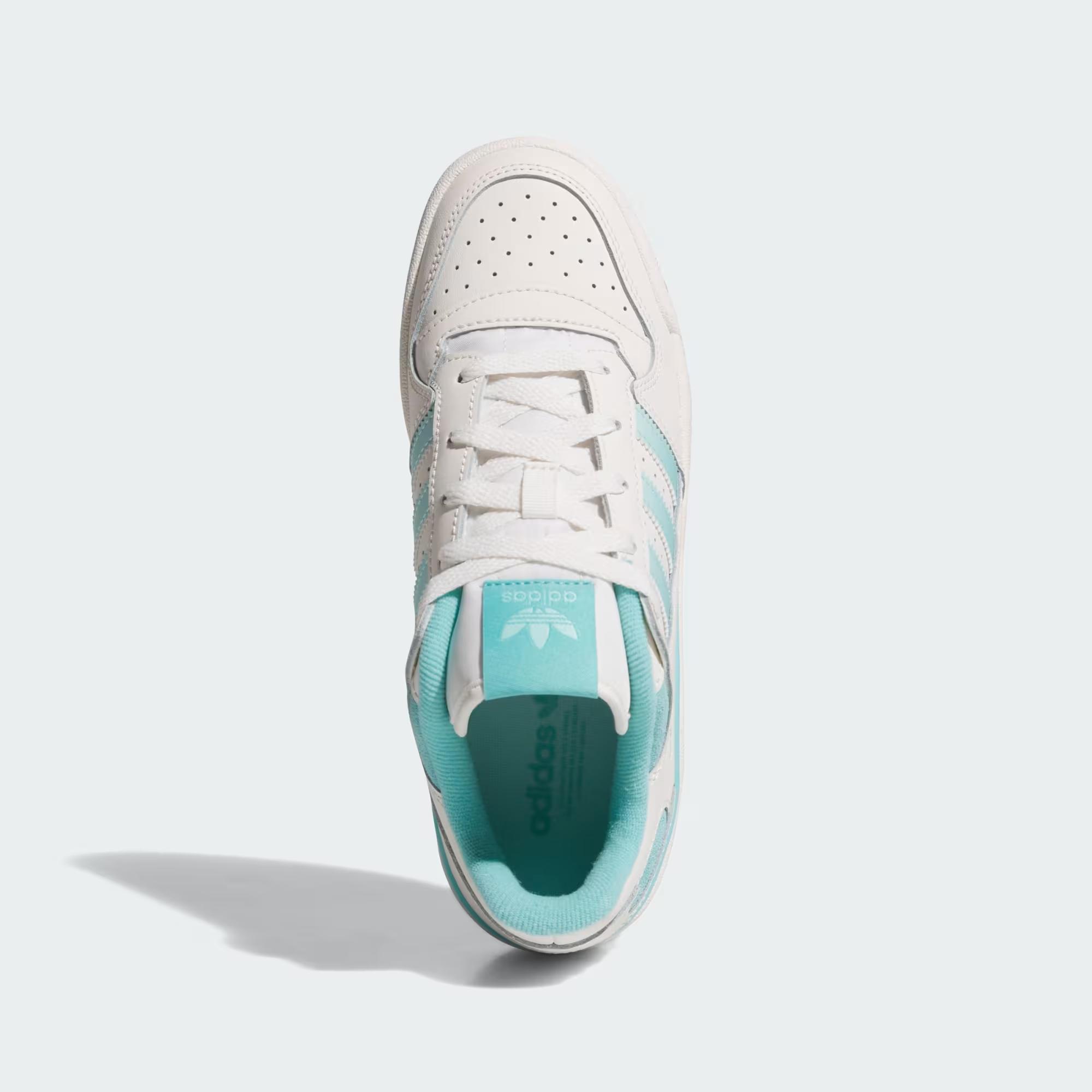 FORUM LOW CL W - ADIDAS SIYAH