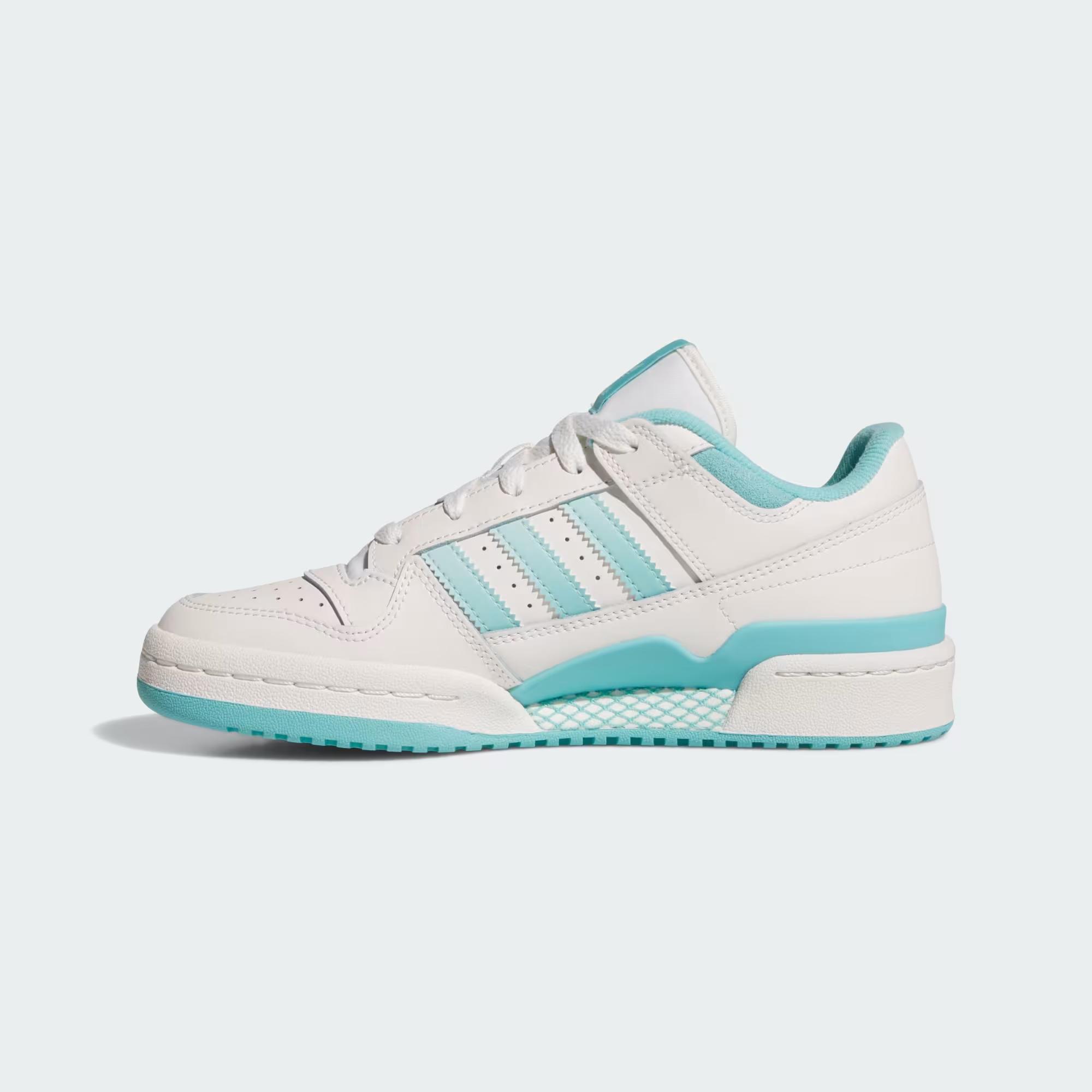 FORUM LOW CL W - ADIDAS SIYAH