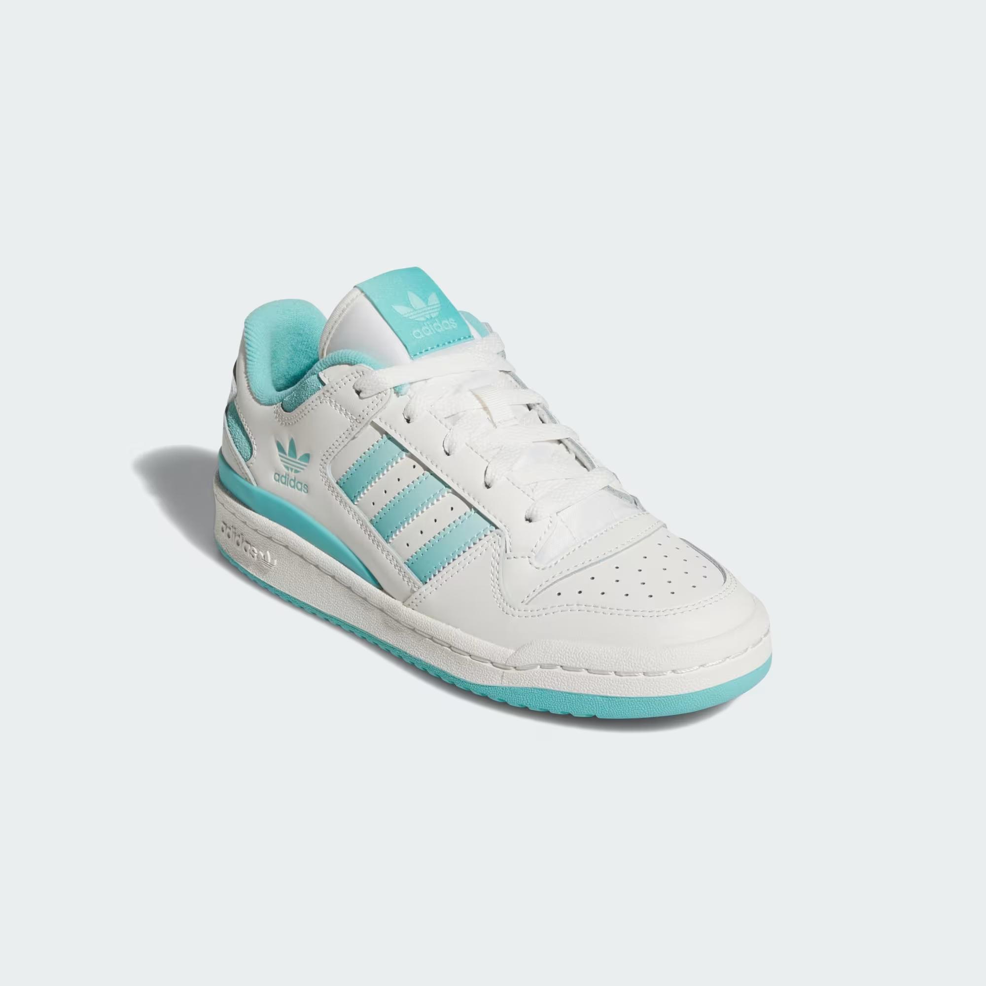 FORUM LOW CL W - ADIDAS SIYAH
