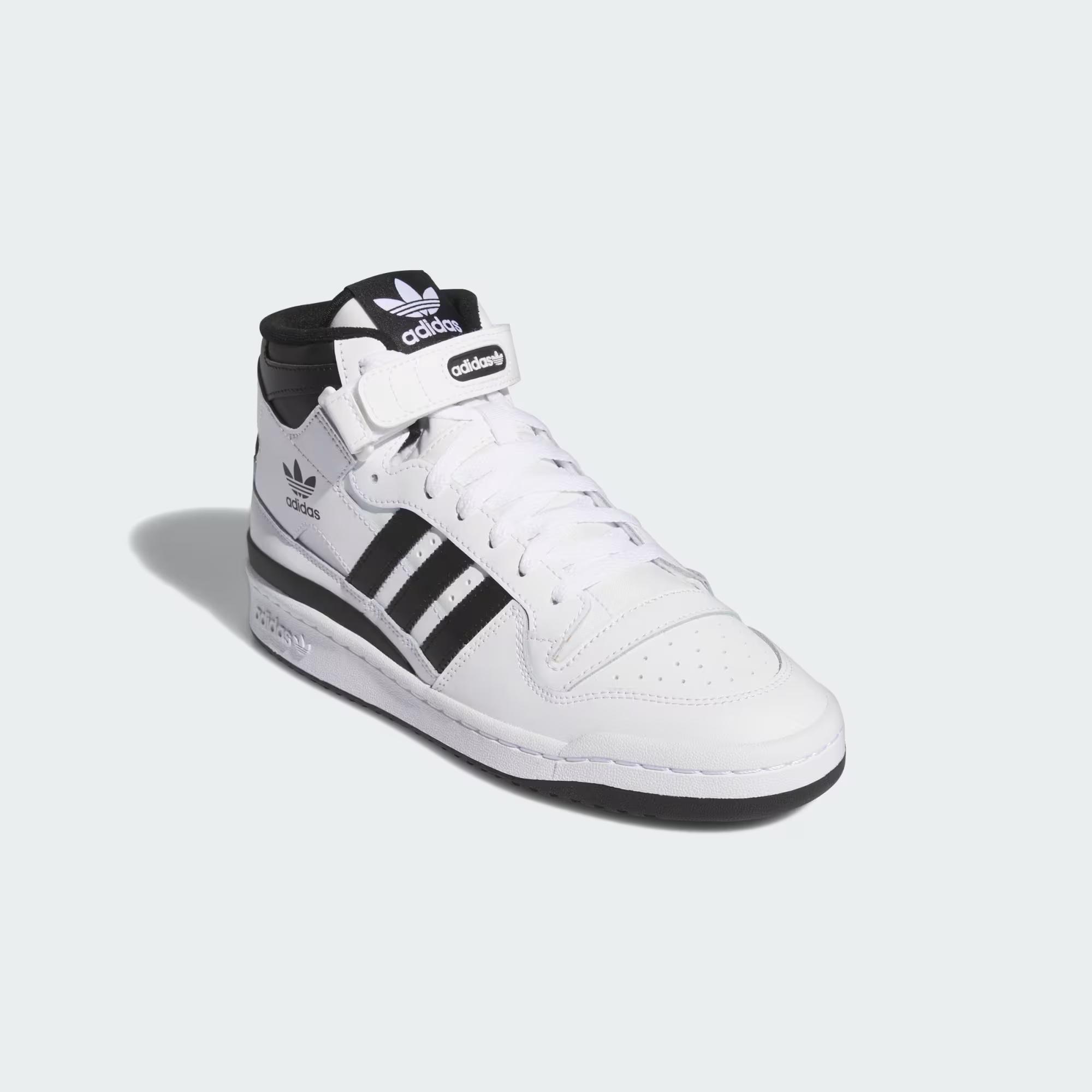 FORUM MID - ADIDAS SIYAH