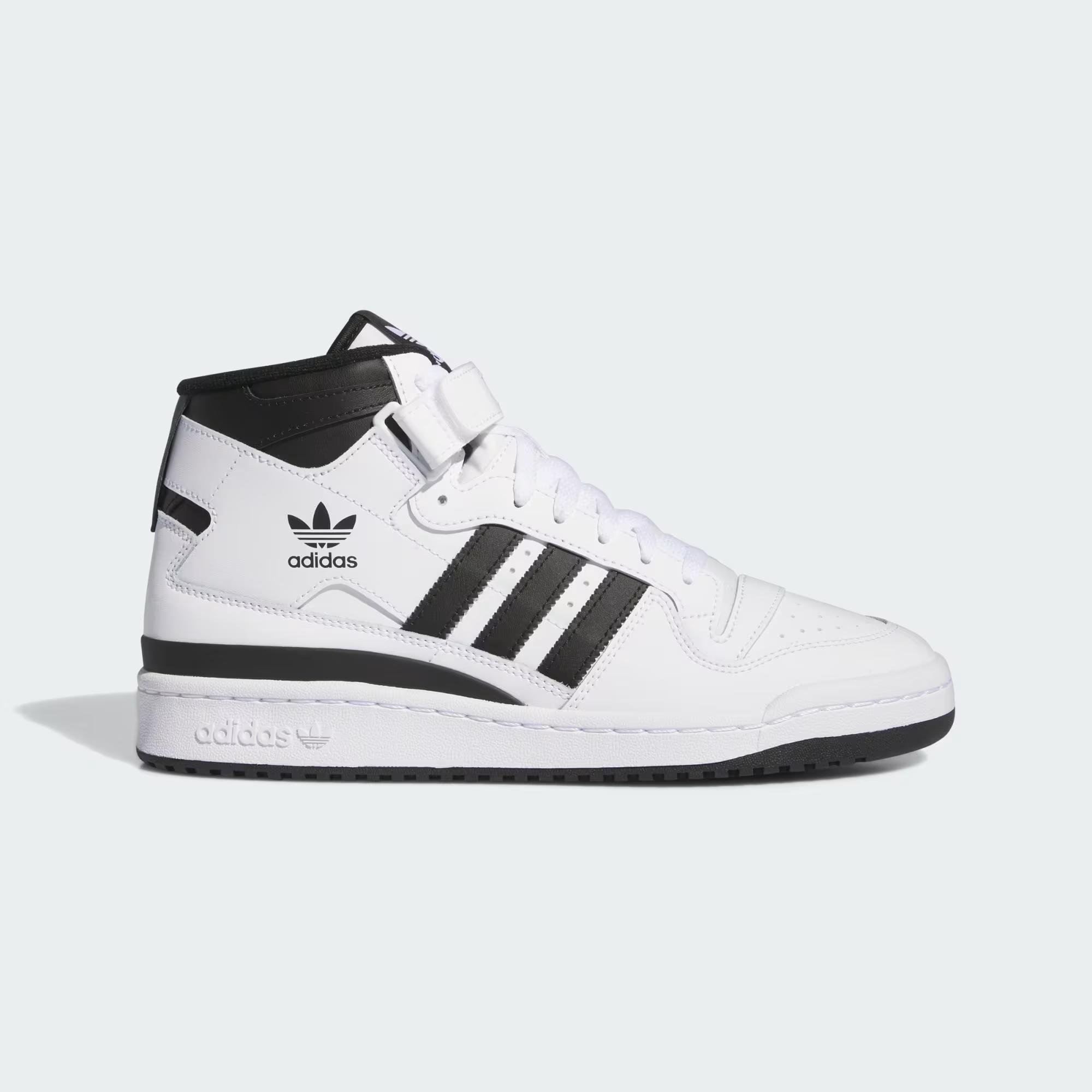 FORUM MID - ADIDAS SIYAH